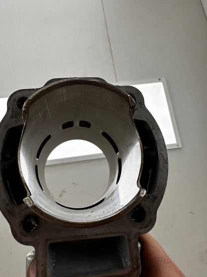 Gilardoni 180 cilinder kit compleet met malossi binnenkop 125cc 180cc