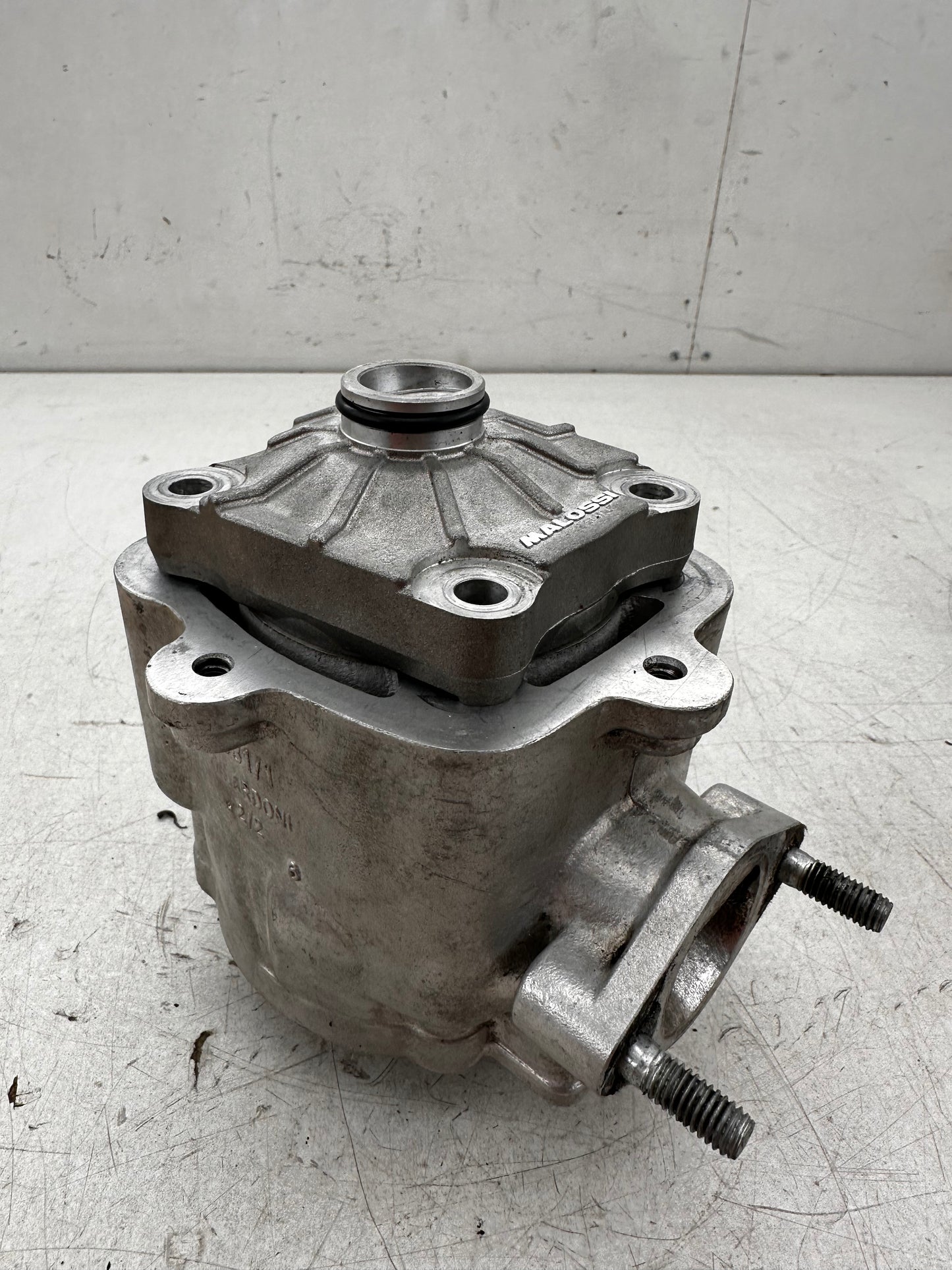 Gilardoni 180 cilinder kit compleet met malossi binnenkop 125cc 180cc