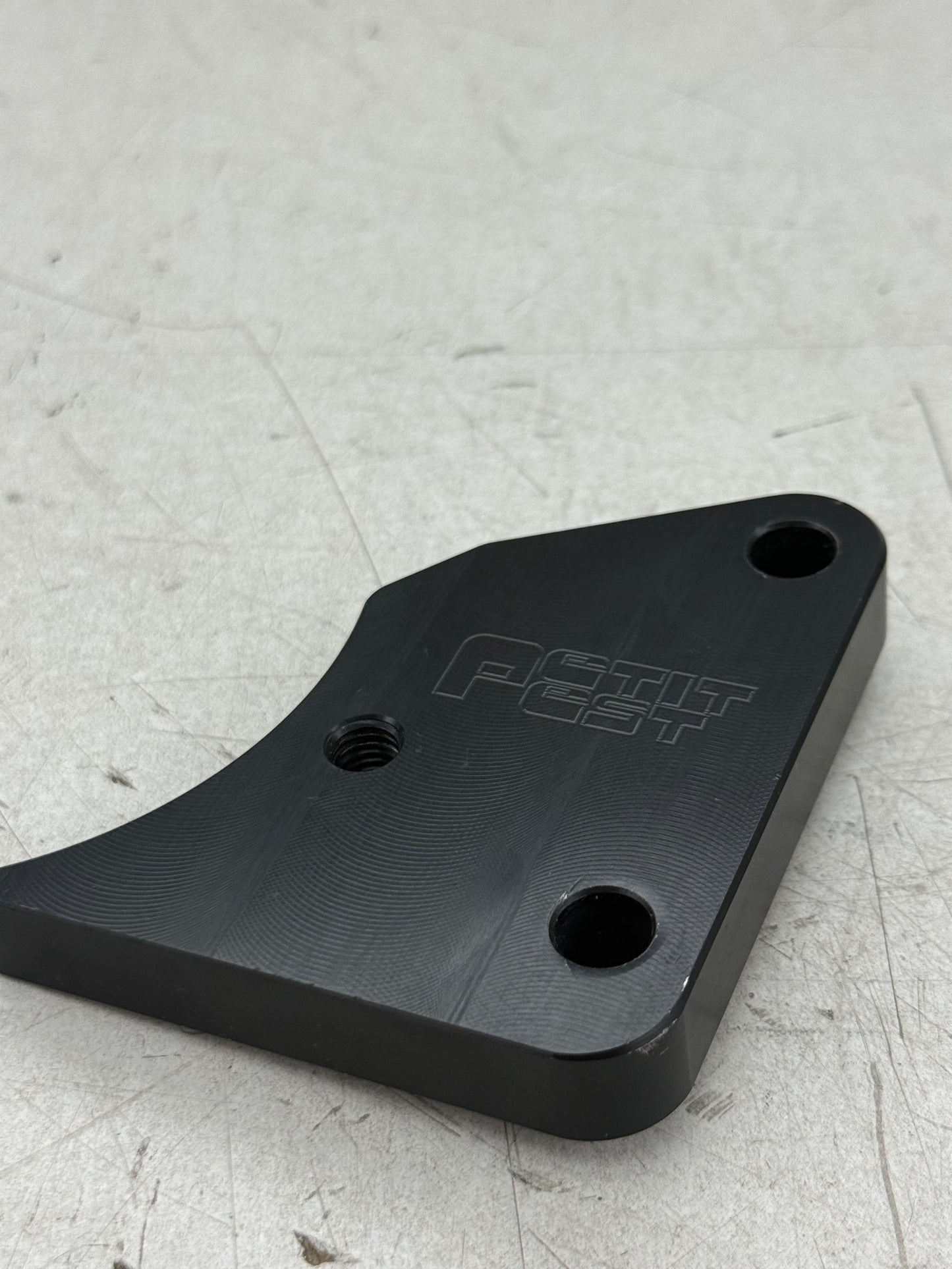 Piaggio DD remklauw brace 125cc 180cc