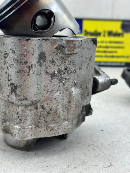 Gilardoni 180 cilinder kit compleet 125cc 180cc