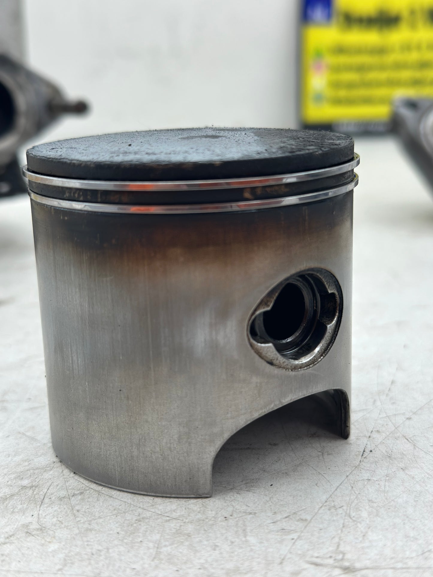Gilardoni 180 cilinder kit compleet 125cc 180cc