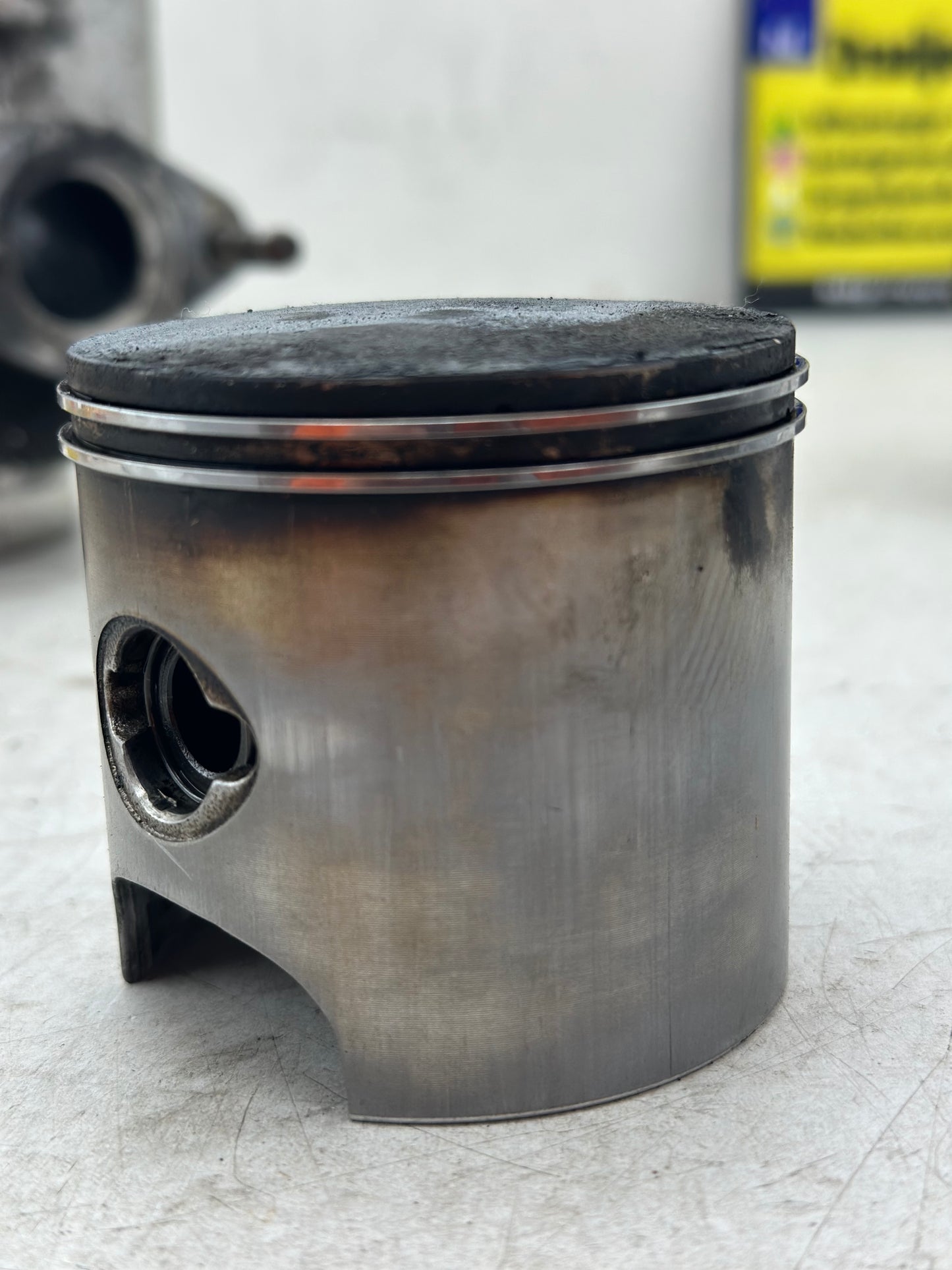 Gilardoni 180 cilinder kit compleet 125cc 180cc