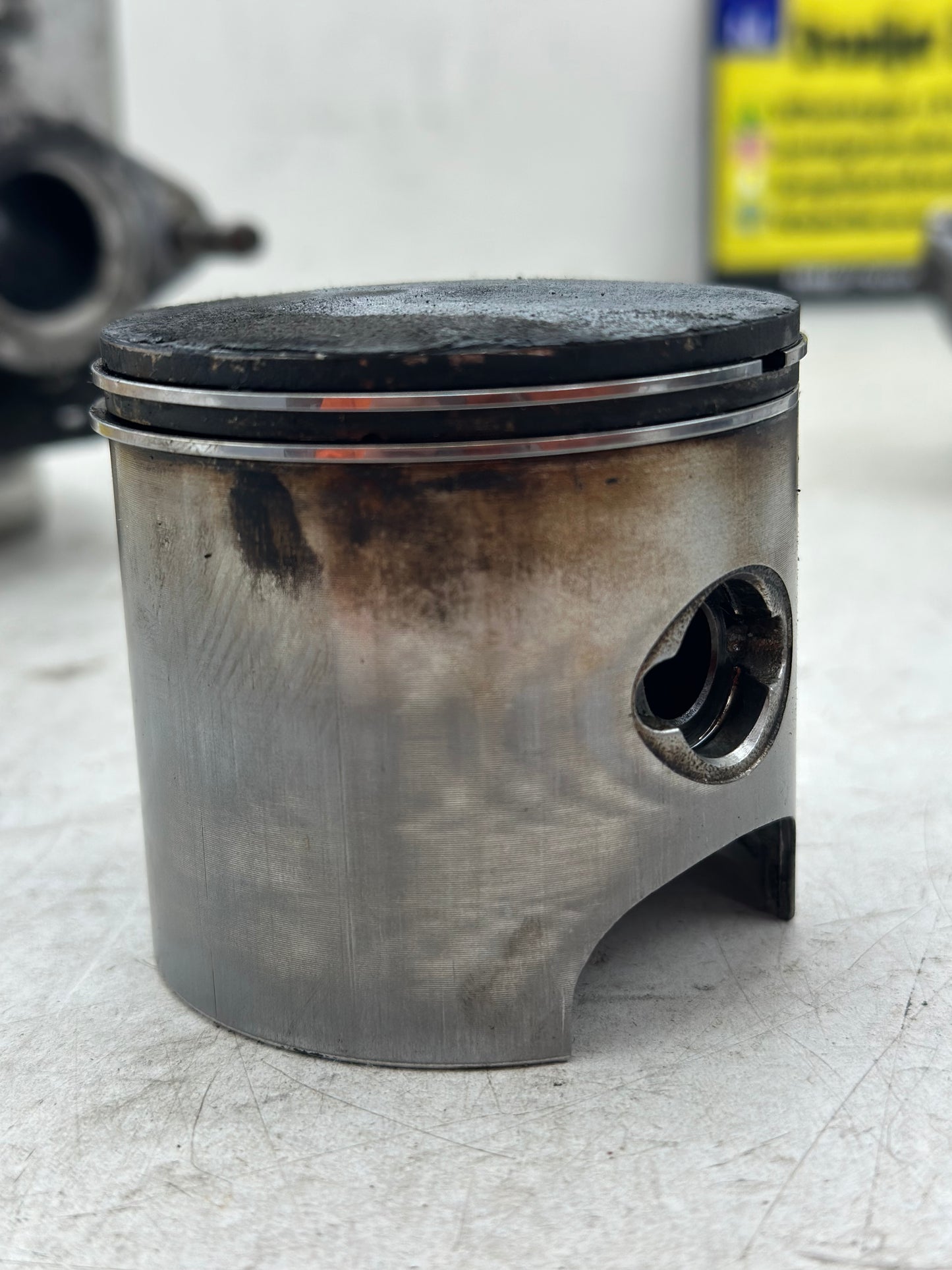 Gilardoni 180 cilinder kit compleet 125cc 180cc