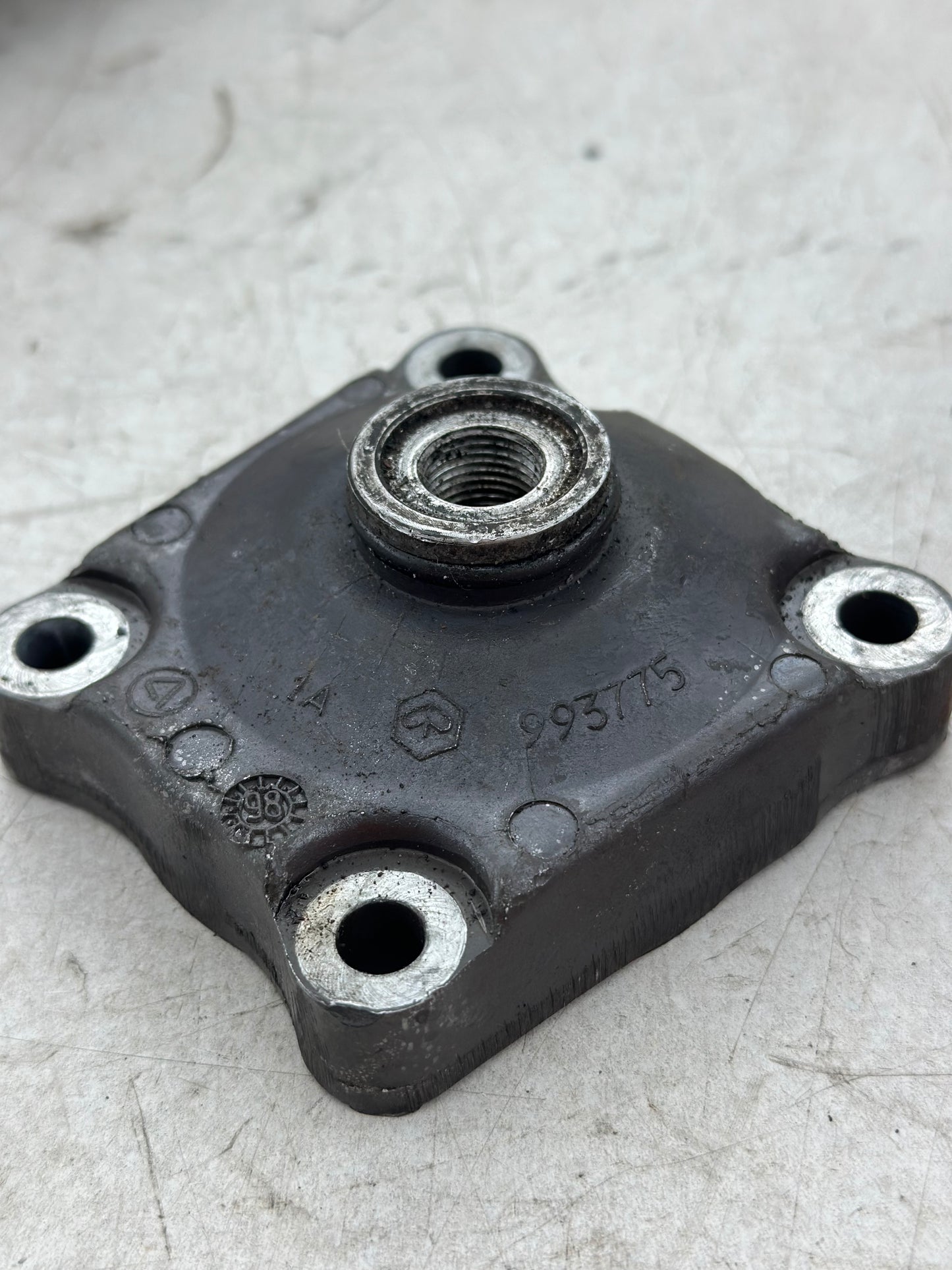 Gilardoni 180 cilinder kit compleet 125cc 180cc