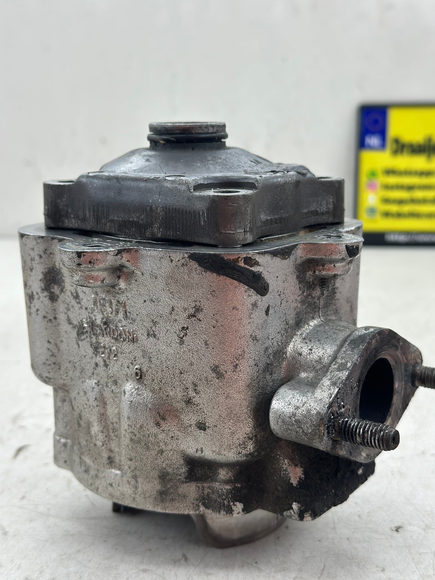 Gilardoni 180 cilinder kit compleet 125cc 180cc