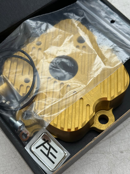 Piaggio LC buitenkop HT Tuning goud V1.1 nieuw