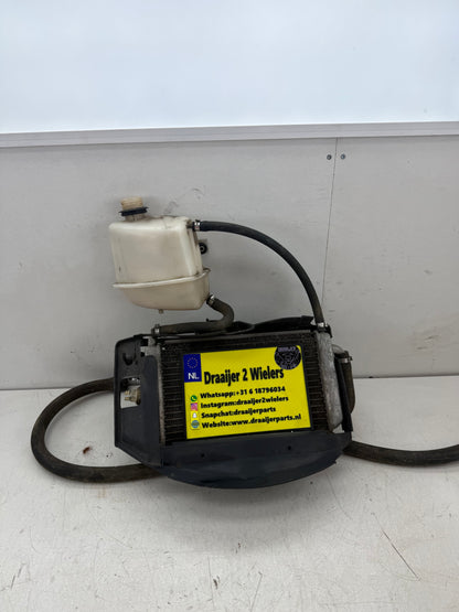 Piaggio Hexagon radiateur met tankje 125cc 180cc