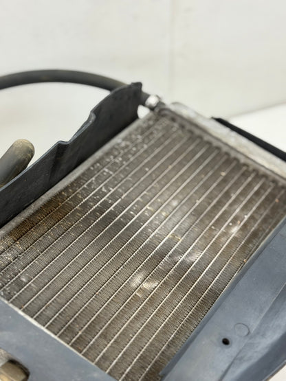 Piaggio Hexagon radiateur met tankje 125cc 180cc