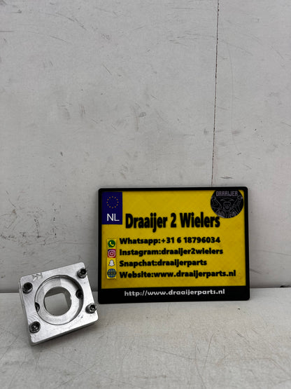Piaggio DDL spruitstuk zonder rubber 125cc 180cc