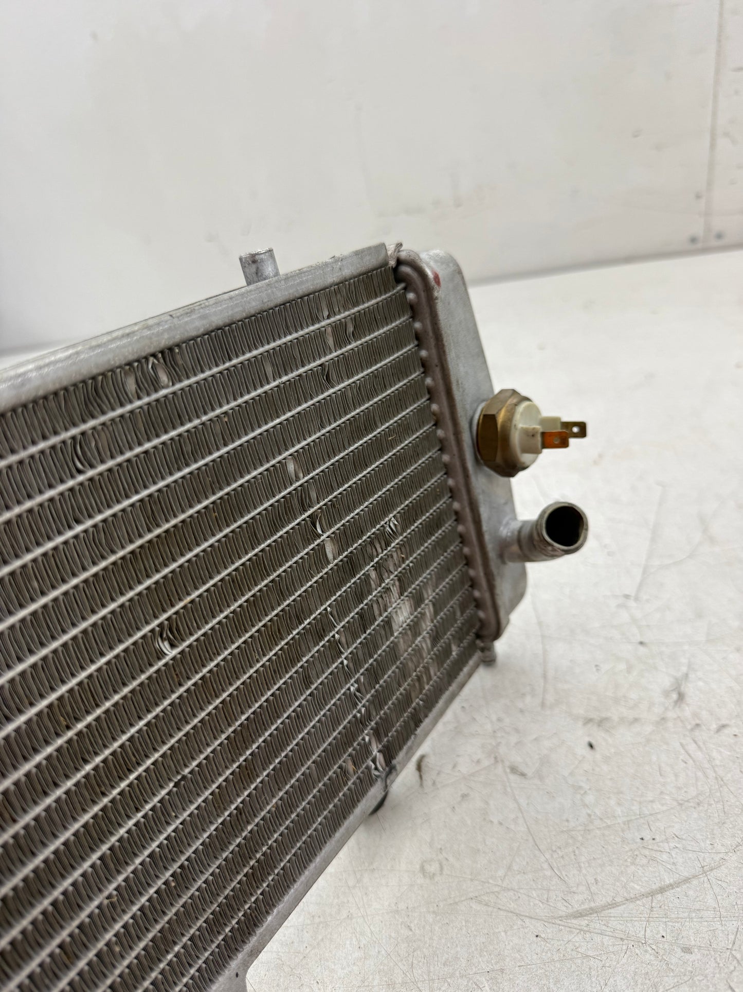 Gilera Runner DD radiateur 125cc 180cc