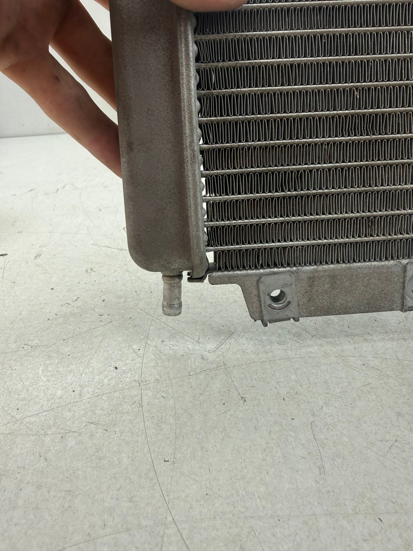 Gilera Runner DD radiateur 125cc 180cc