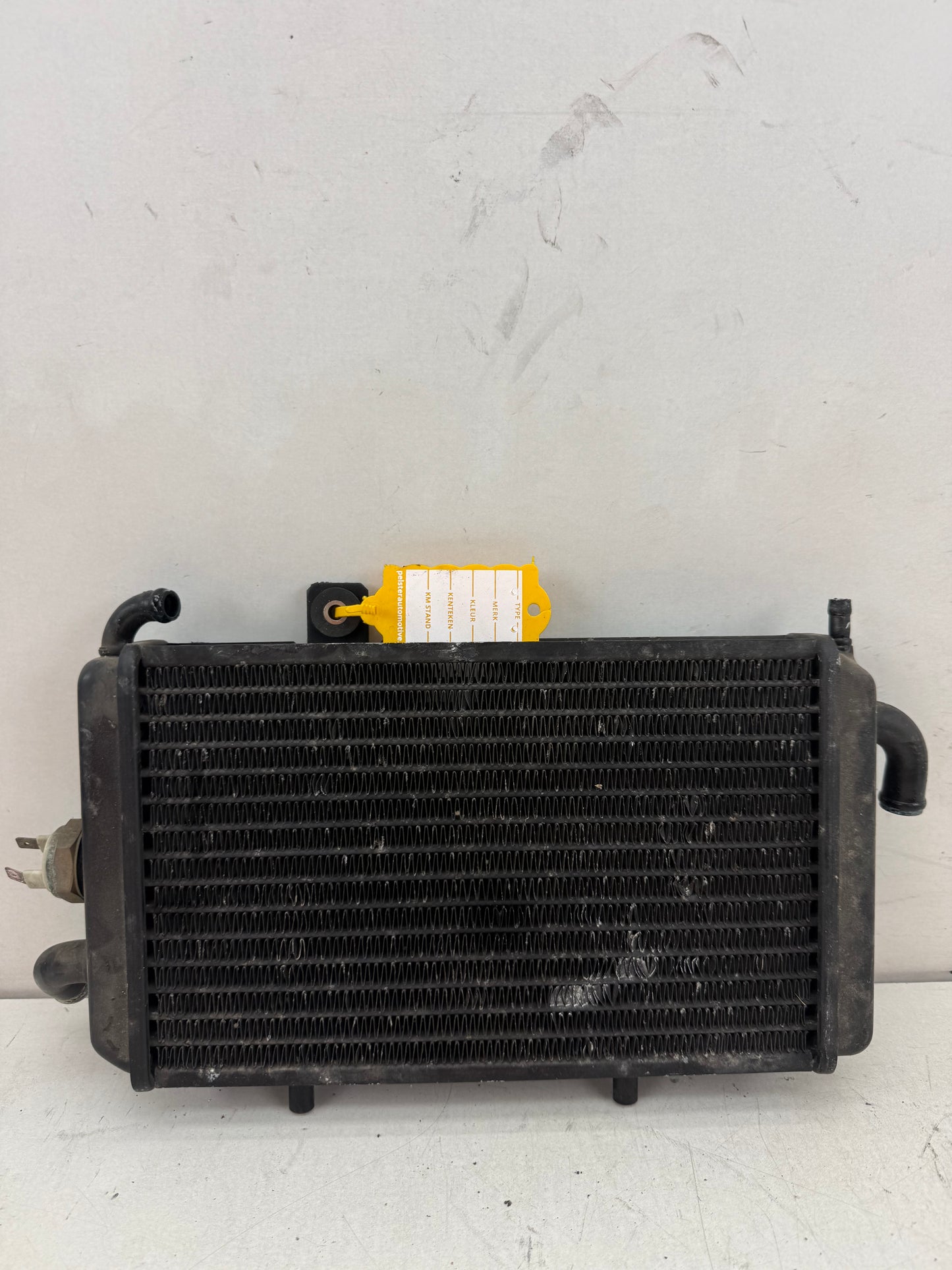 Piaggio Hexagon radiateur 125cc 180cc