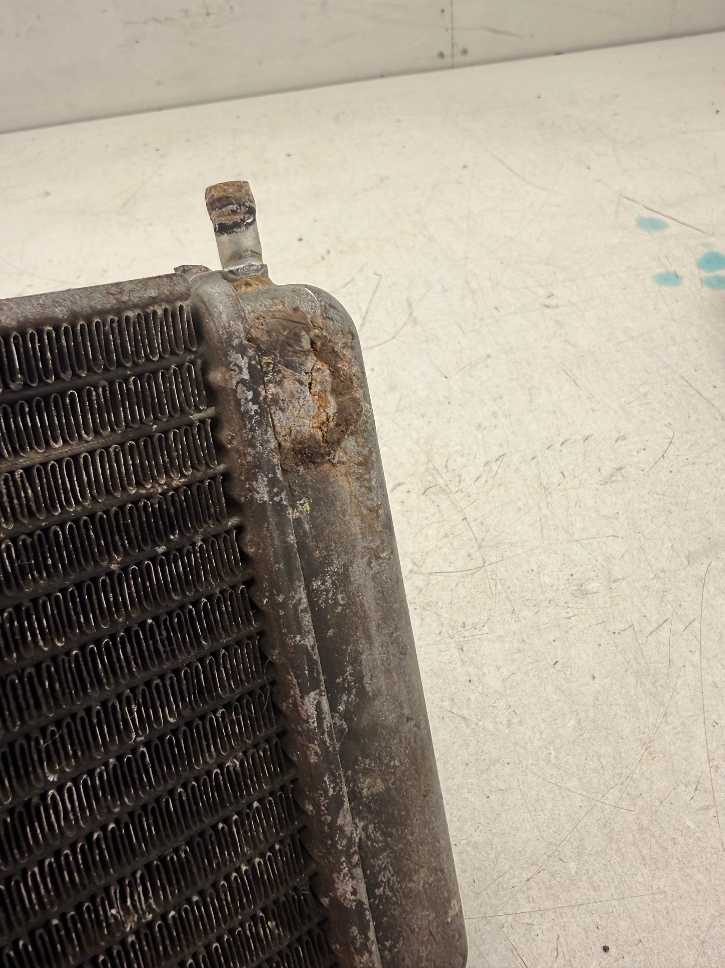 Gilera Runner DD radiateur 125cc 180cc