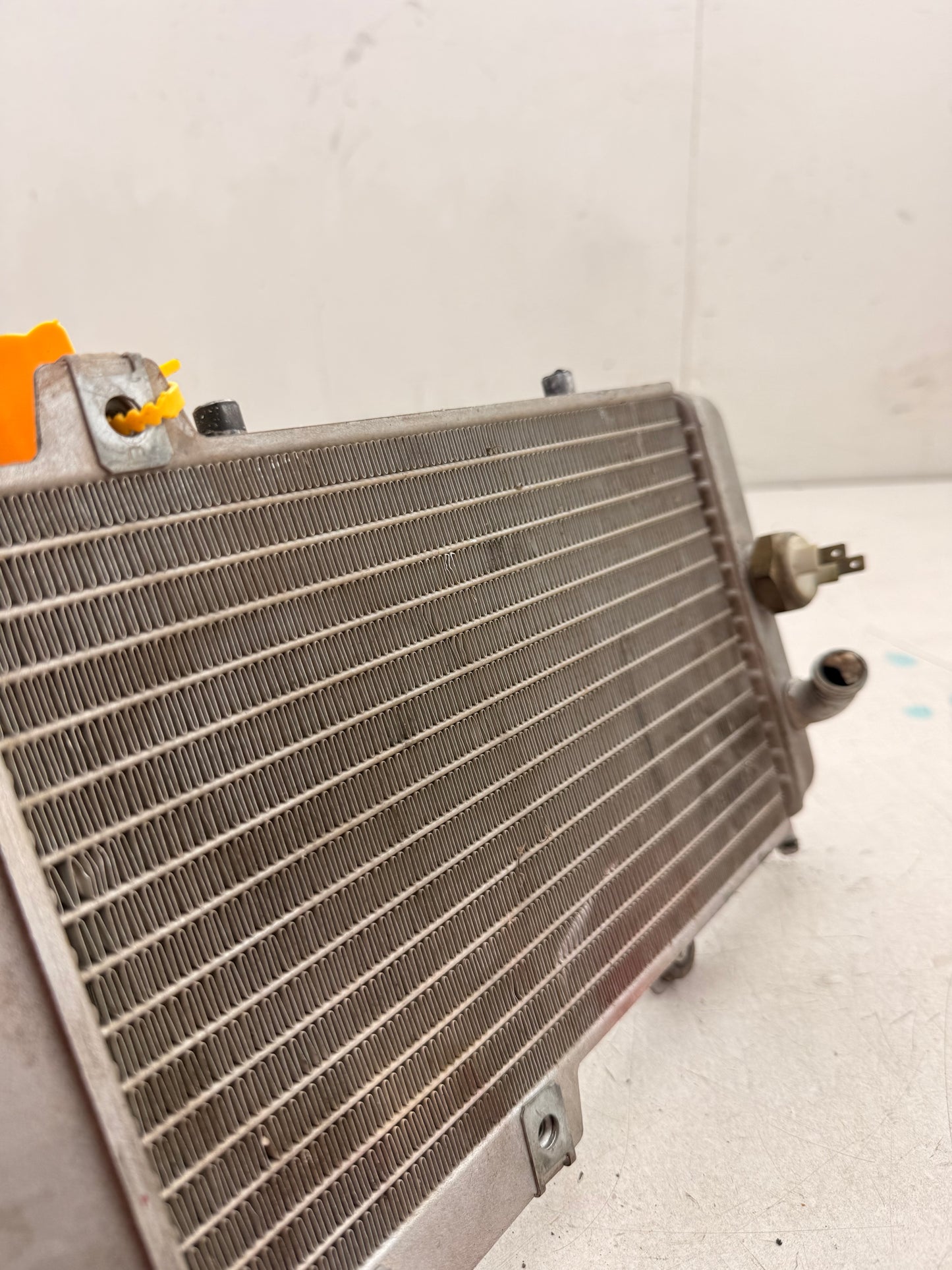 Gilera Runner DD radiateur 125cc 180cc