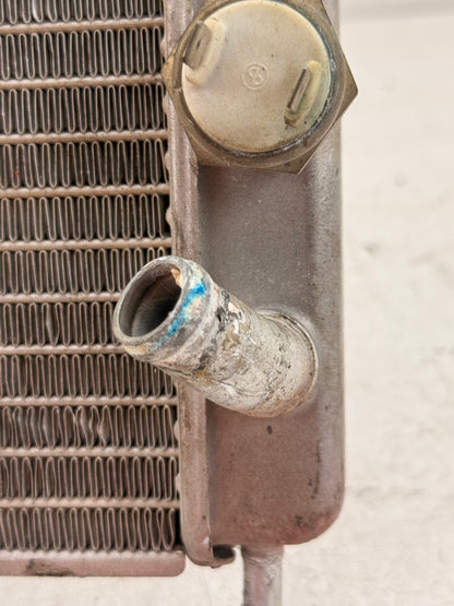 Gilera Runner DD radiateur 125cc 180cc