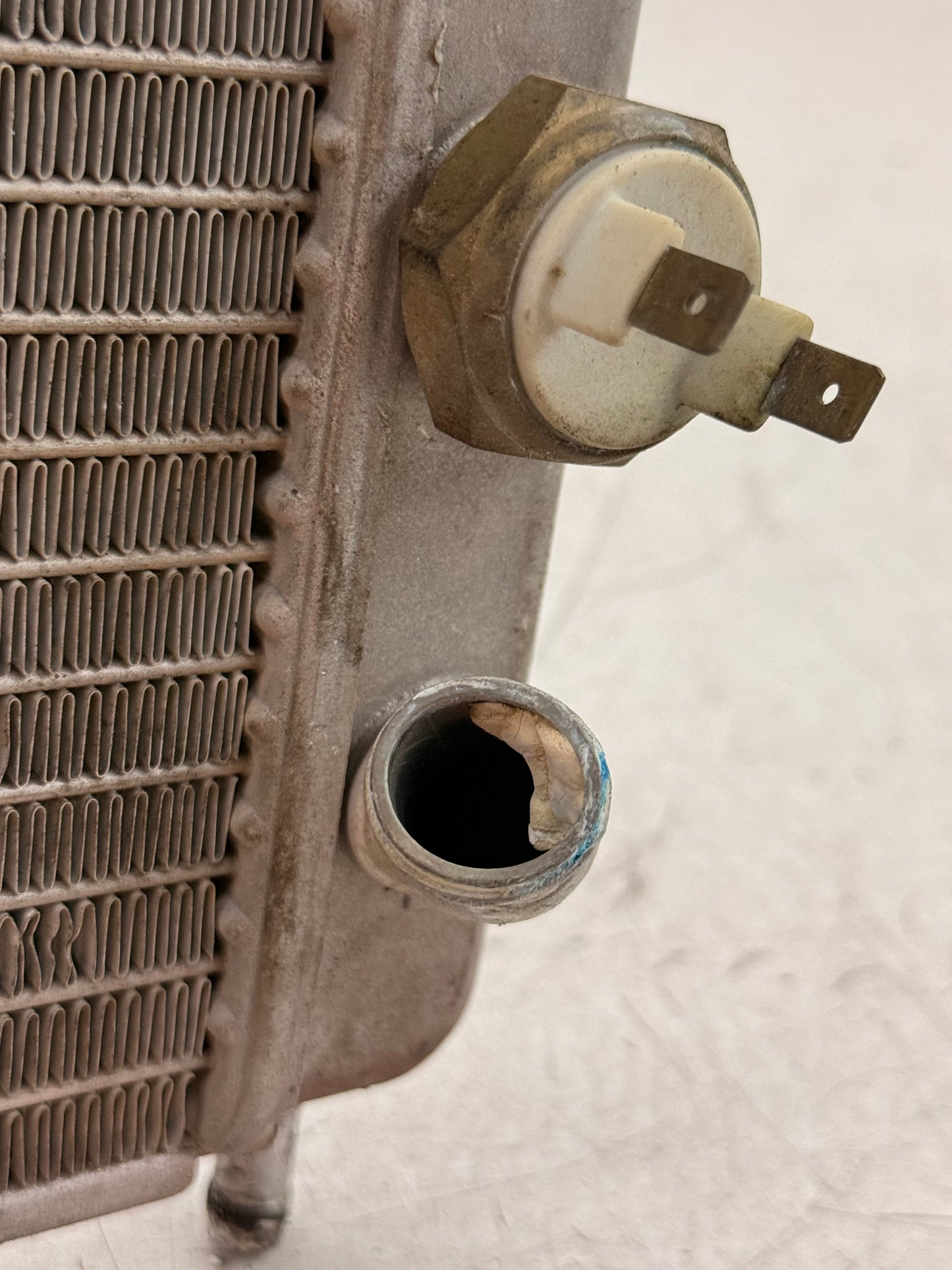 Gilera Runner DD radiateur 125cc 180cc