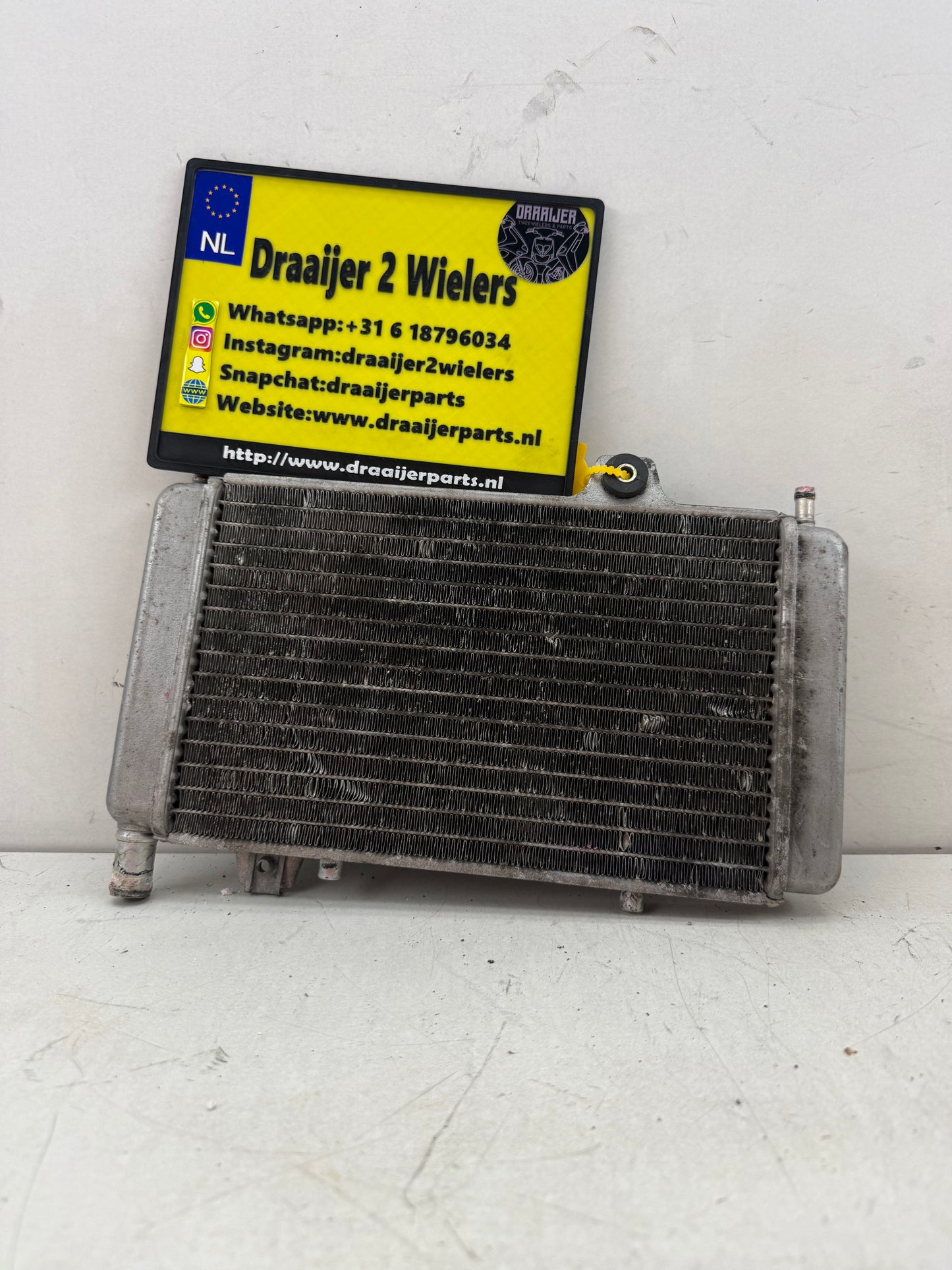 Gilera Runner DD radiateur 125cc 180cc