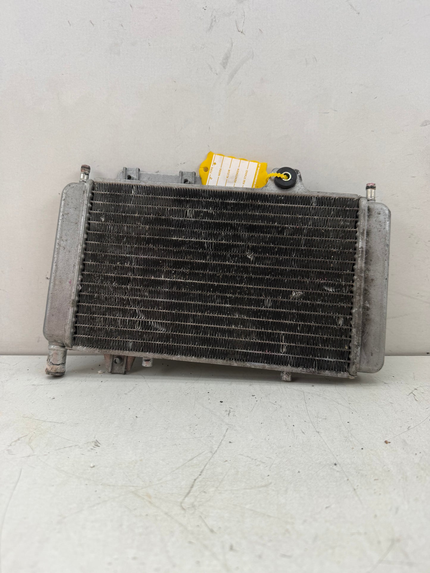 Gilera Runner DD radiateur 125cc 180cc