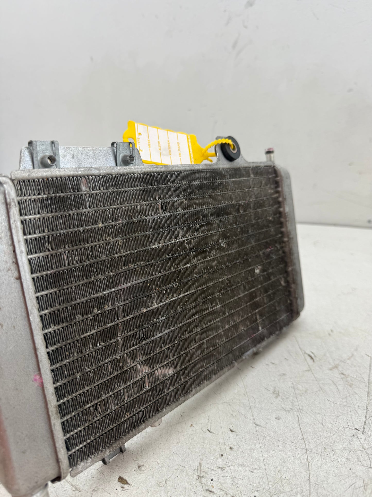 Gilera Runner DD radiateur 125cc 180cc