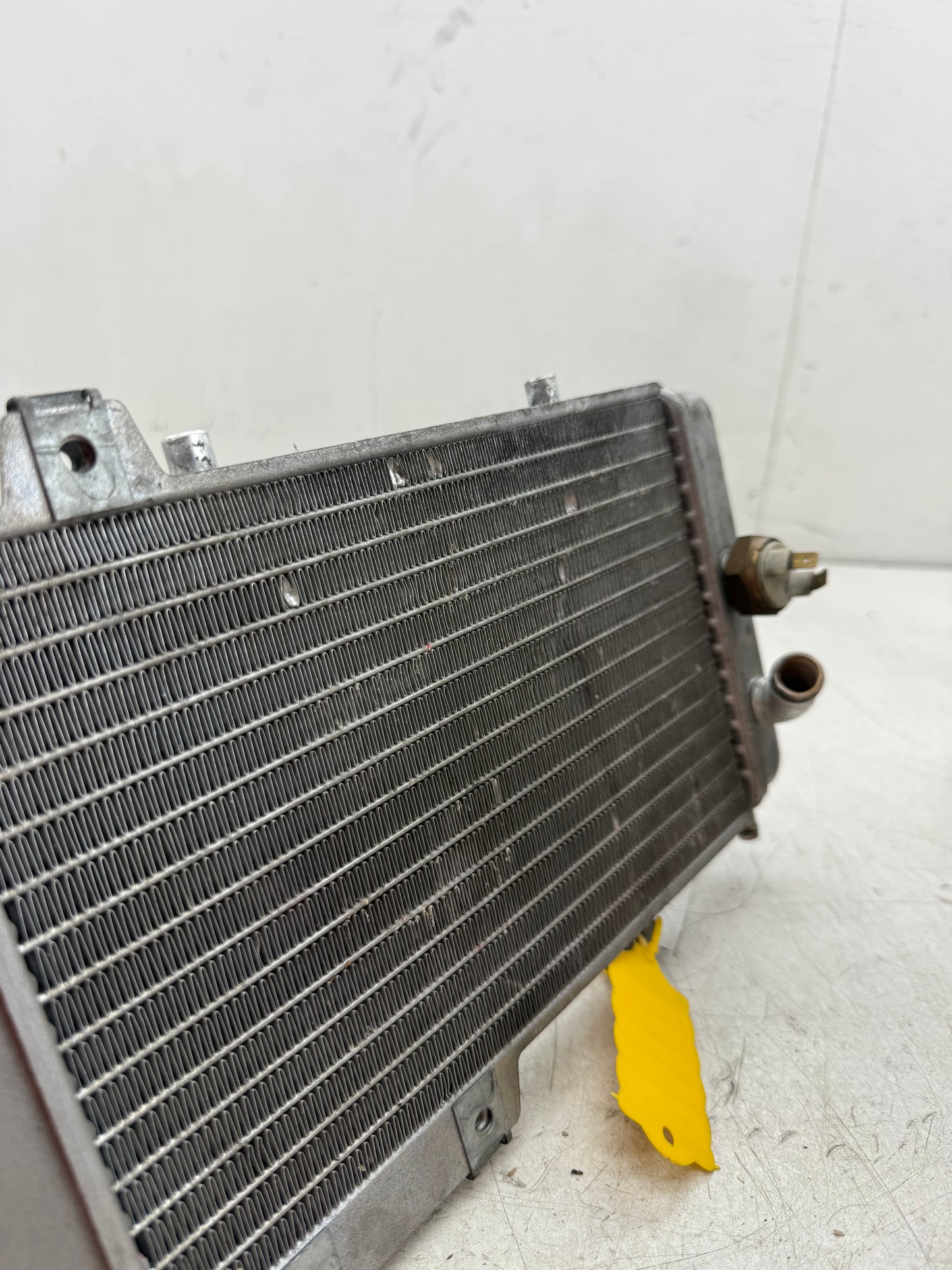 Gilera Runner DD radiateur 125cc 180cc