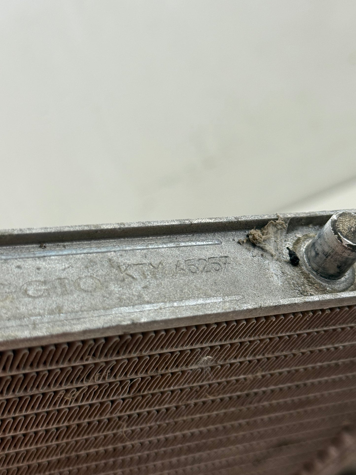 Gilera Runner SD radiateur 125cc 180cc
