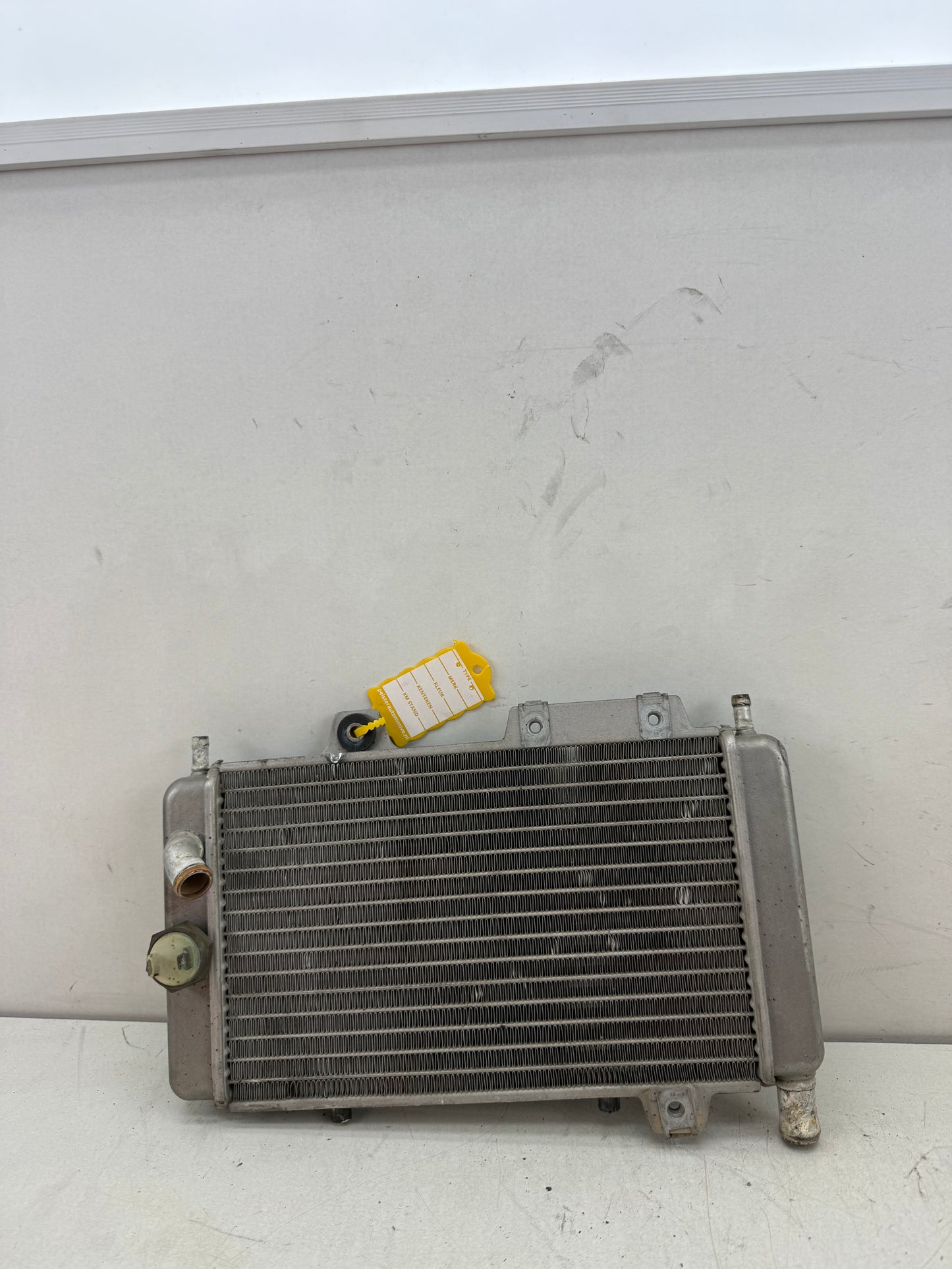 Gilera Runner DD radiateur 125cc 180cc