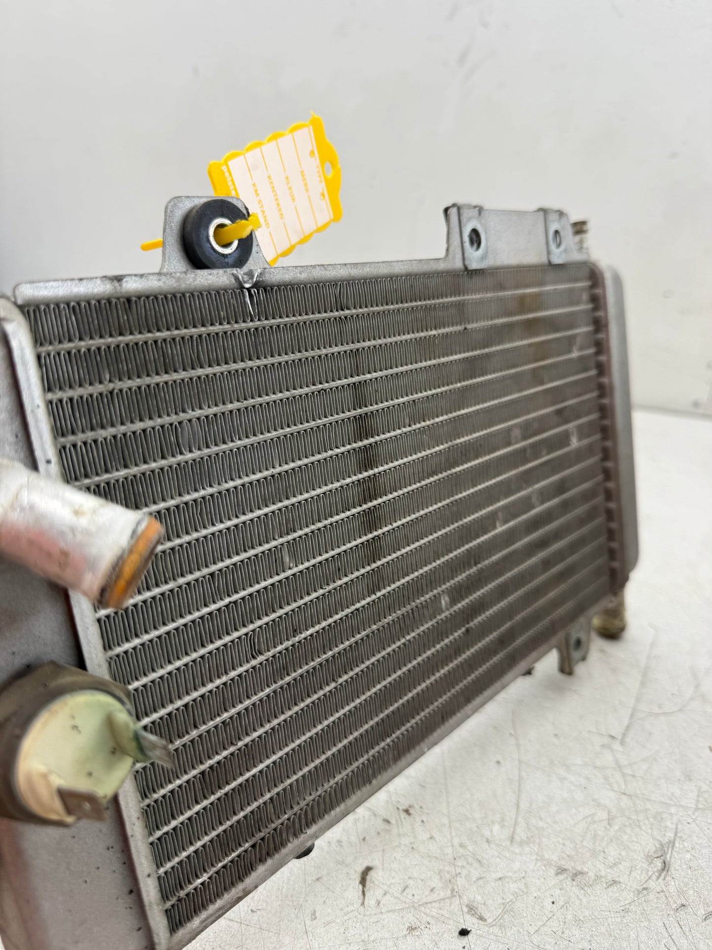 Gilera Runner DD radiateur 125cc 180cc