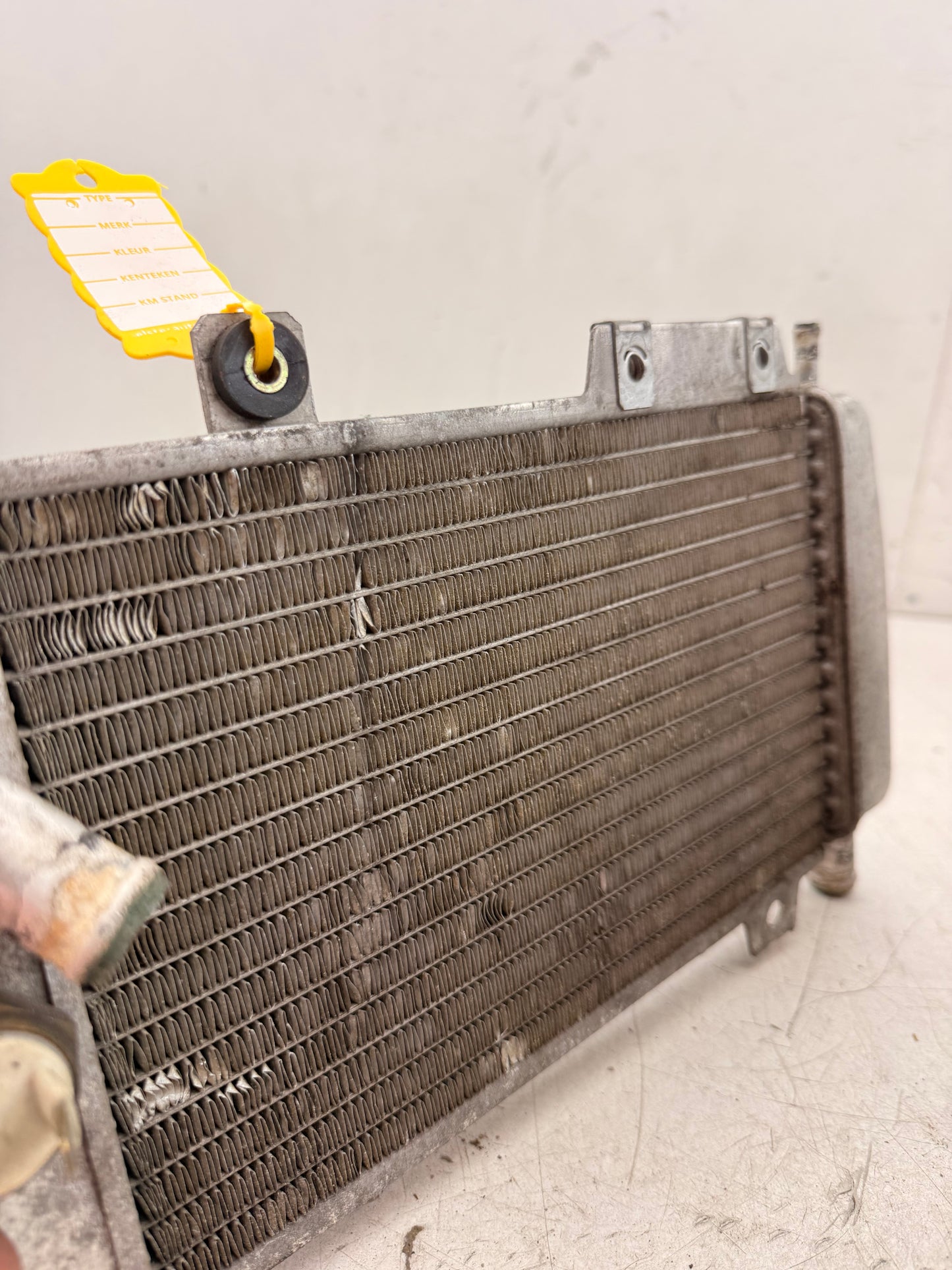 Gilera Runner DD radiateur 125cc 180cc