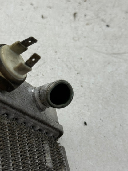 Gilera Runner DD radiateur 125cc 180cc