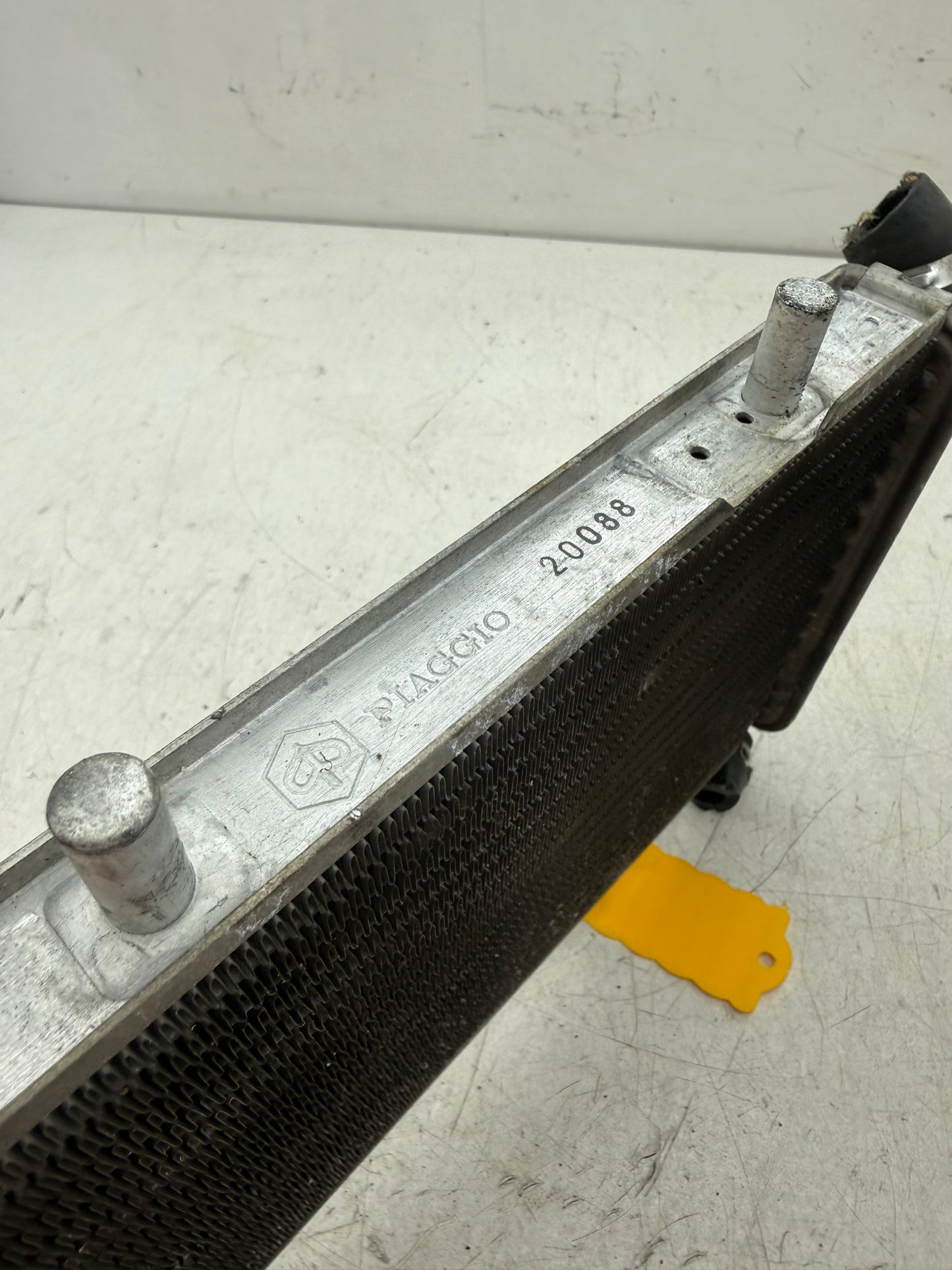 Piaggio Hexagon radiateur 125cc 180cc