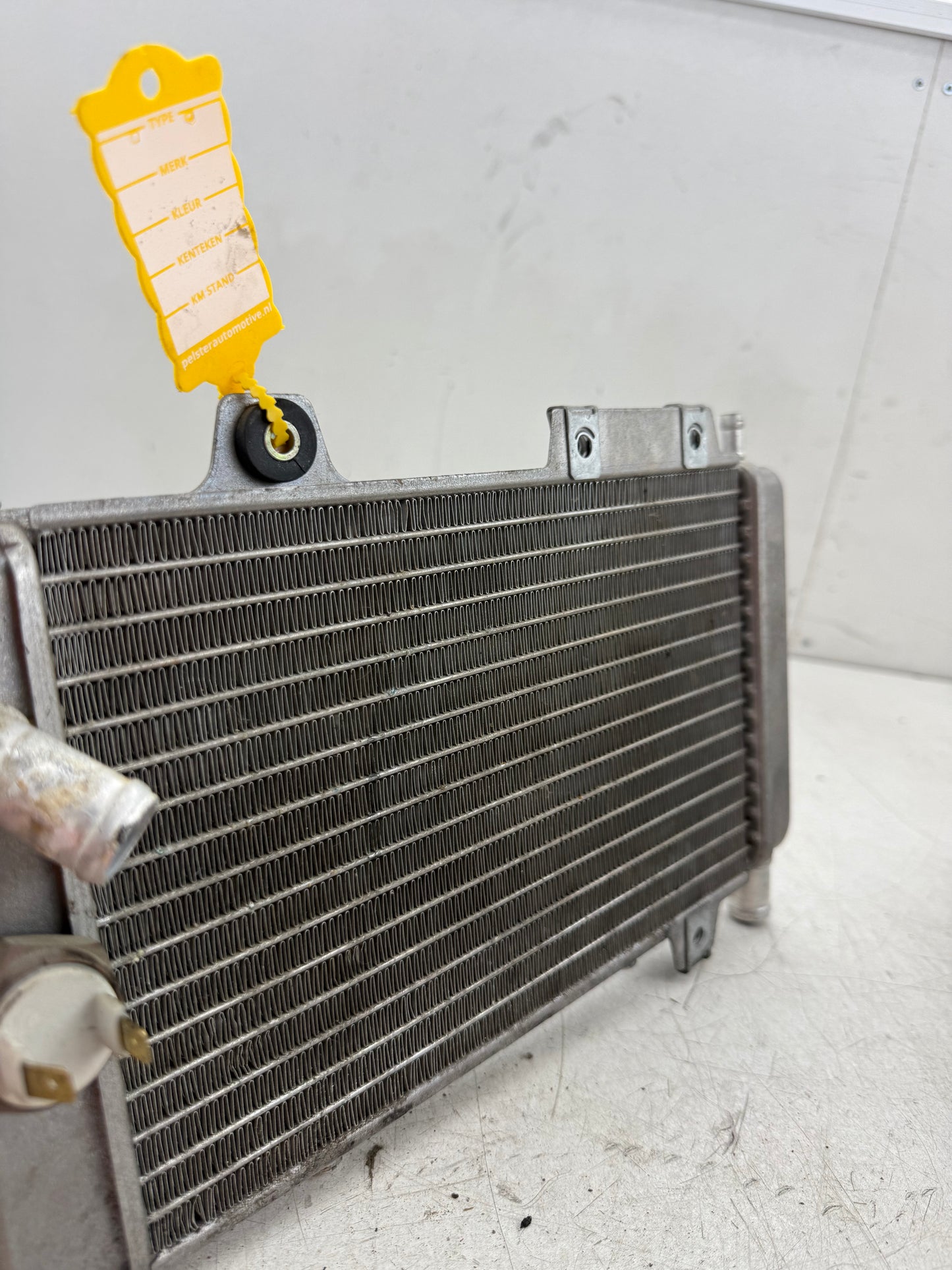 Gilera Runner DD radiateur 125cc 180cc