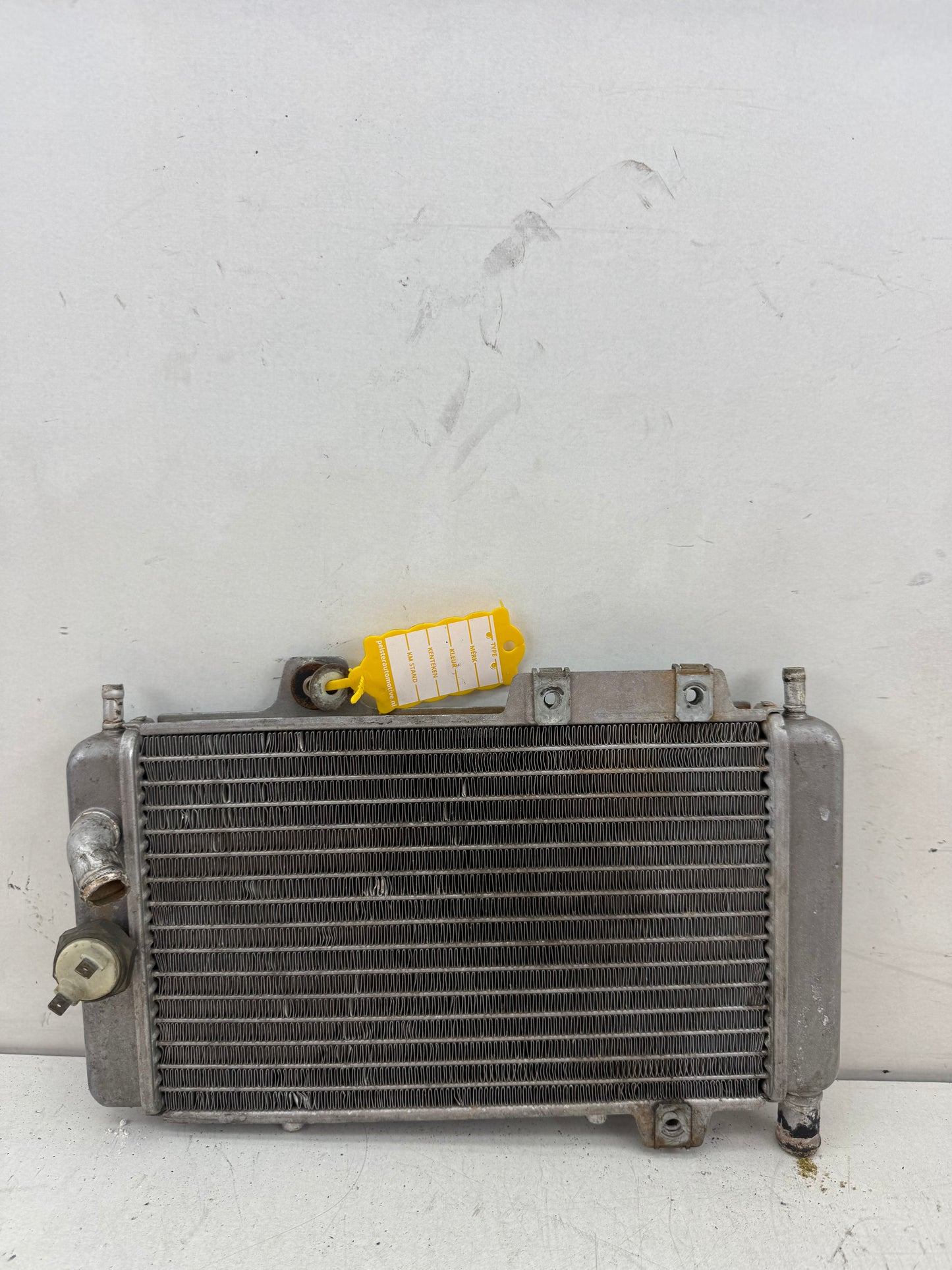 Gilera Runner DD radiateur 125cc 180cc