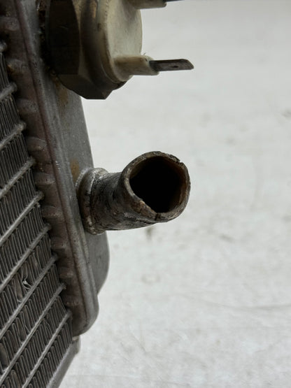 Gilera Runner DD radiateur 125cc 180cc