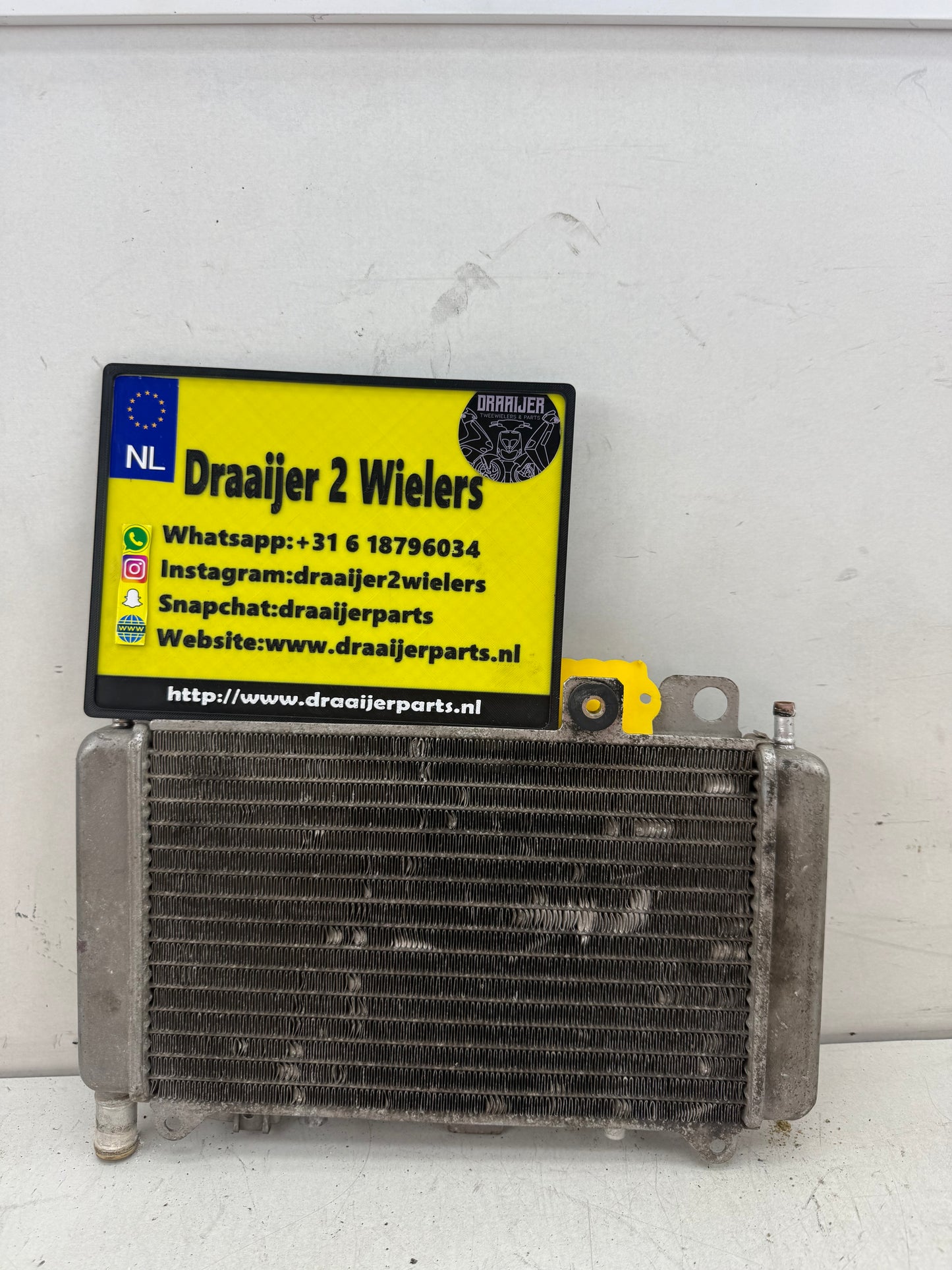 Gilera Runner SD radiateur 125cc 180cc