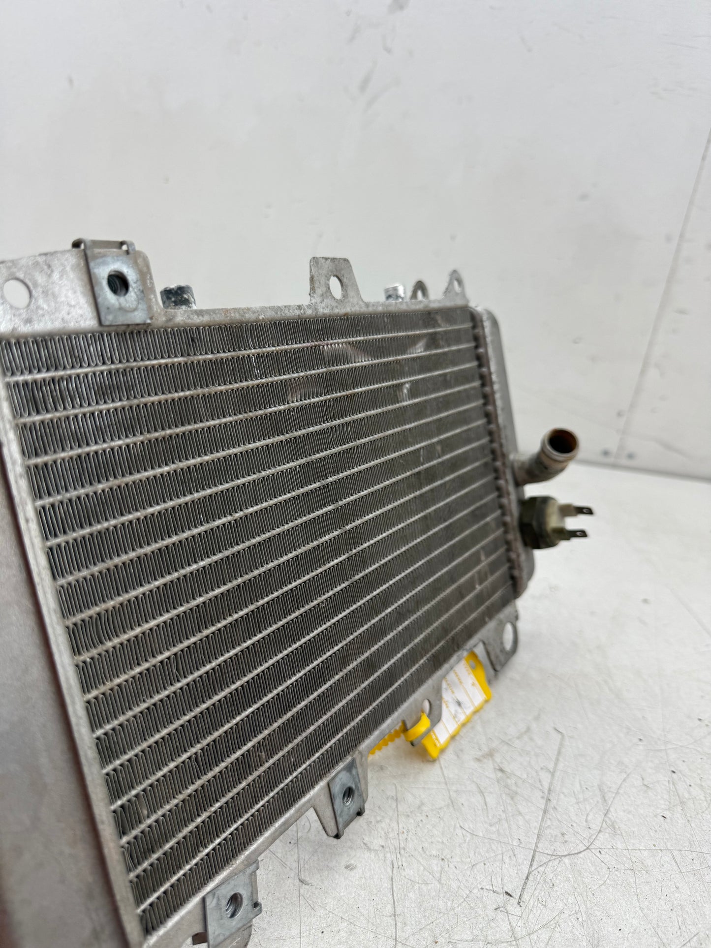 Gilera Runner SD radiateur 125cc 180cc
