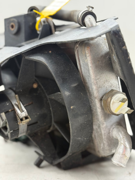 Piaggio Hexagon radiateur 125cc 180cc
