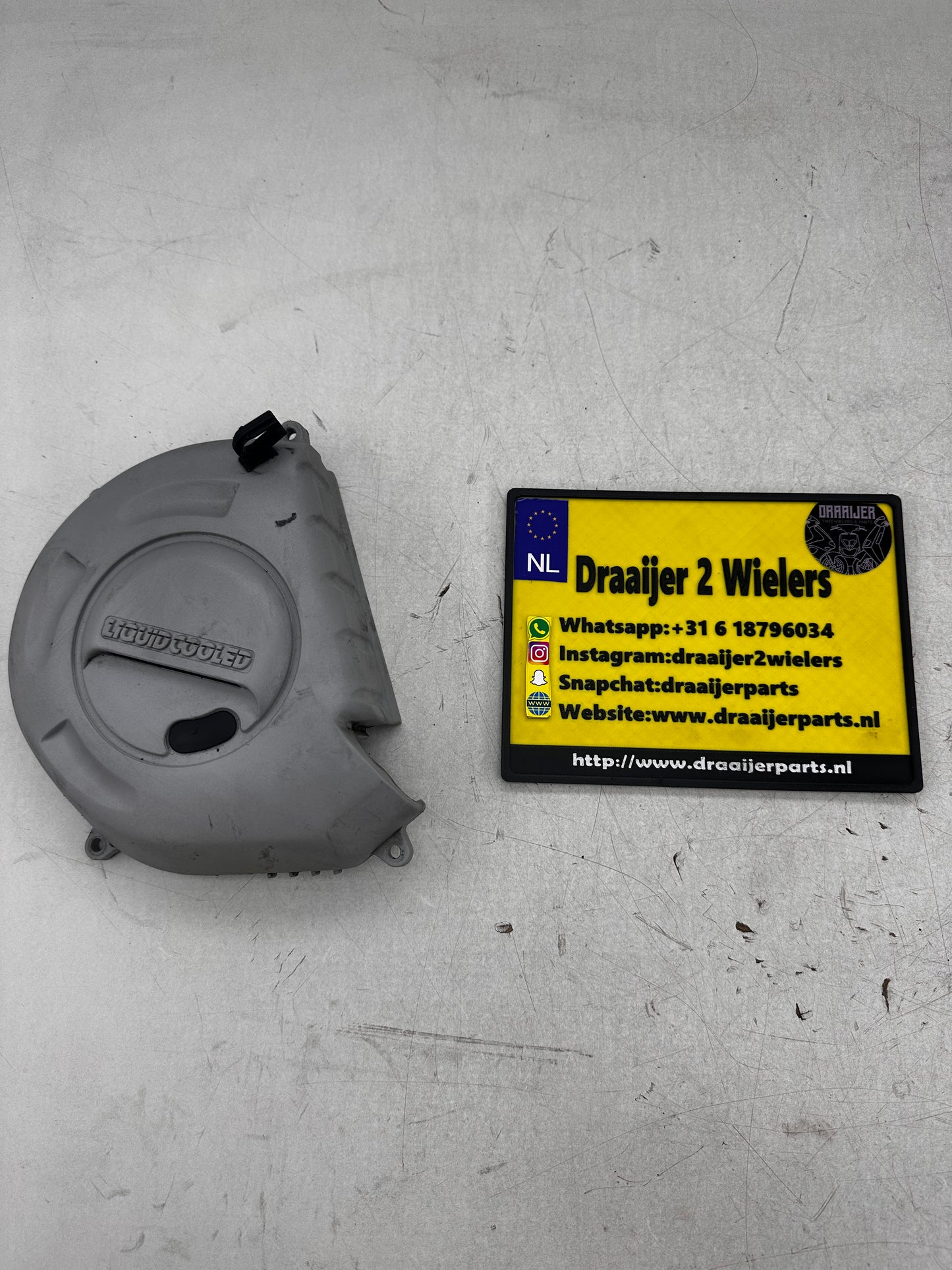 Piaggio DD LC ontstekingskap 125cc 180cc
