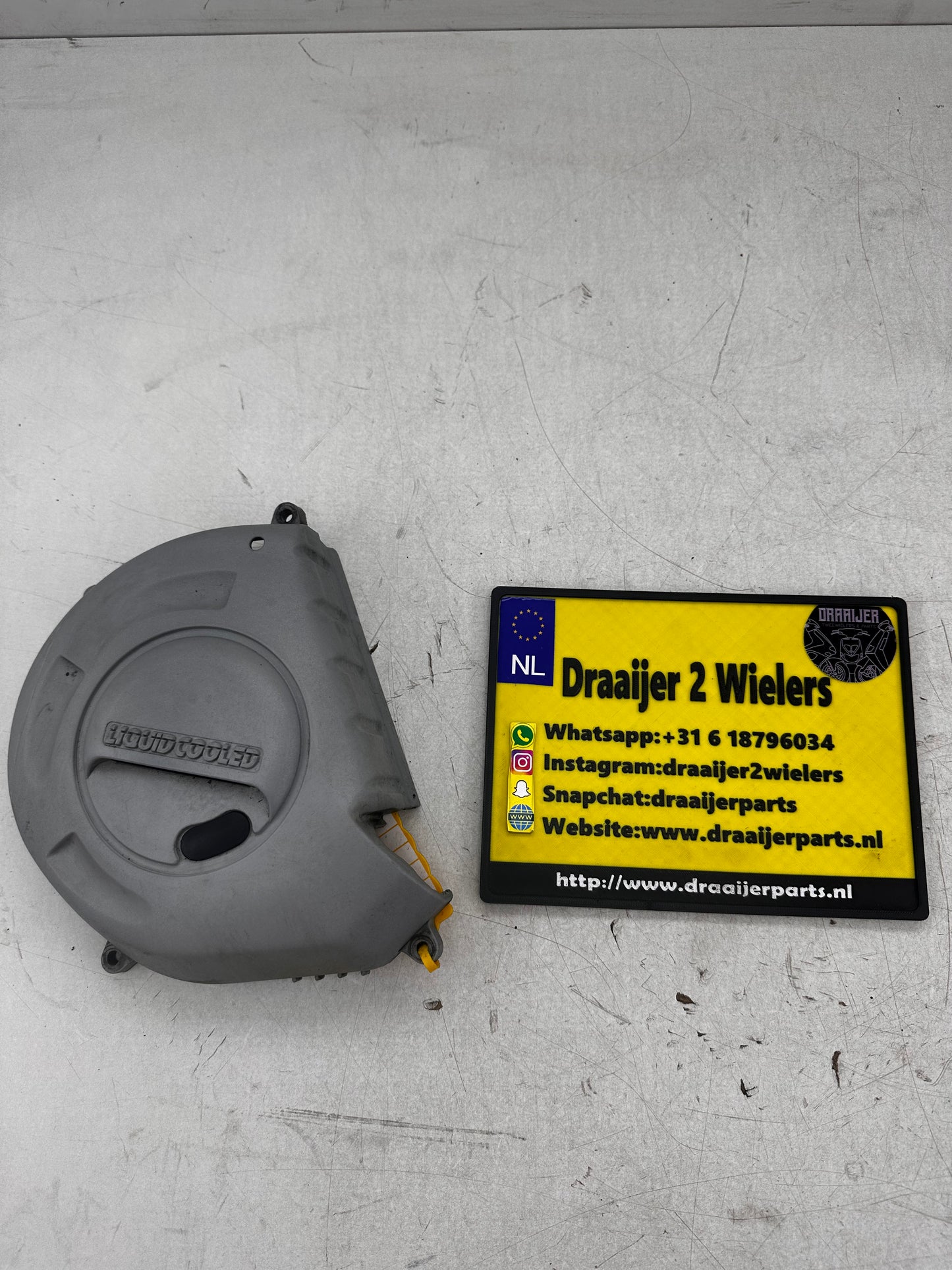 Piaggio DD LC ontstekingskap 125cc 180cc