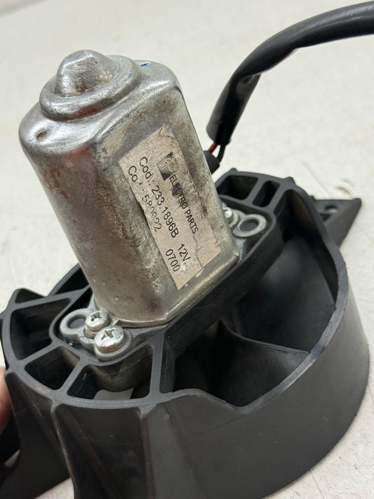 Gilera Runner radiateur ventilator witte stekker 125cc 180cc
