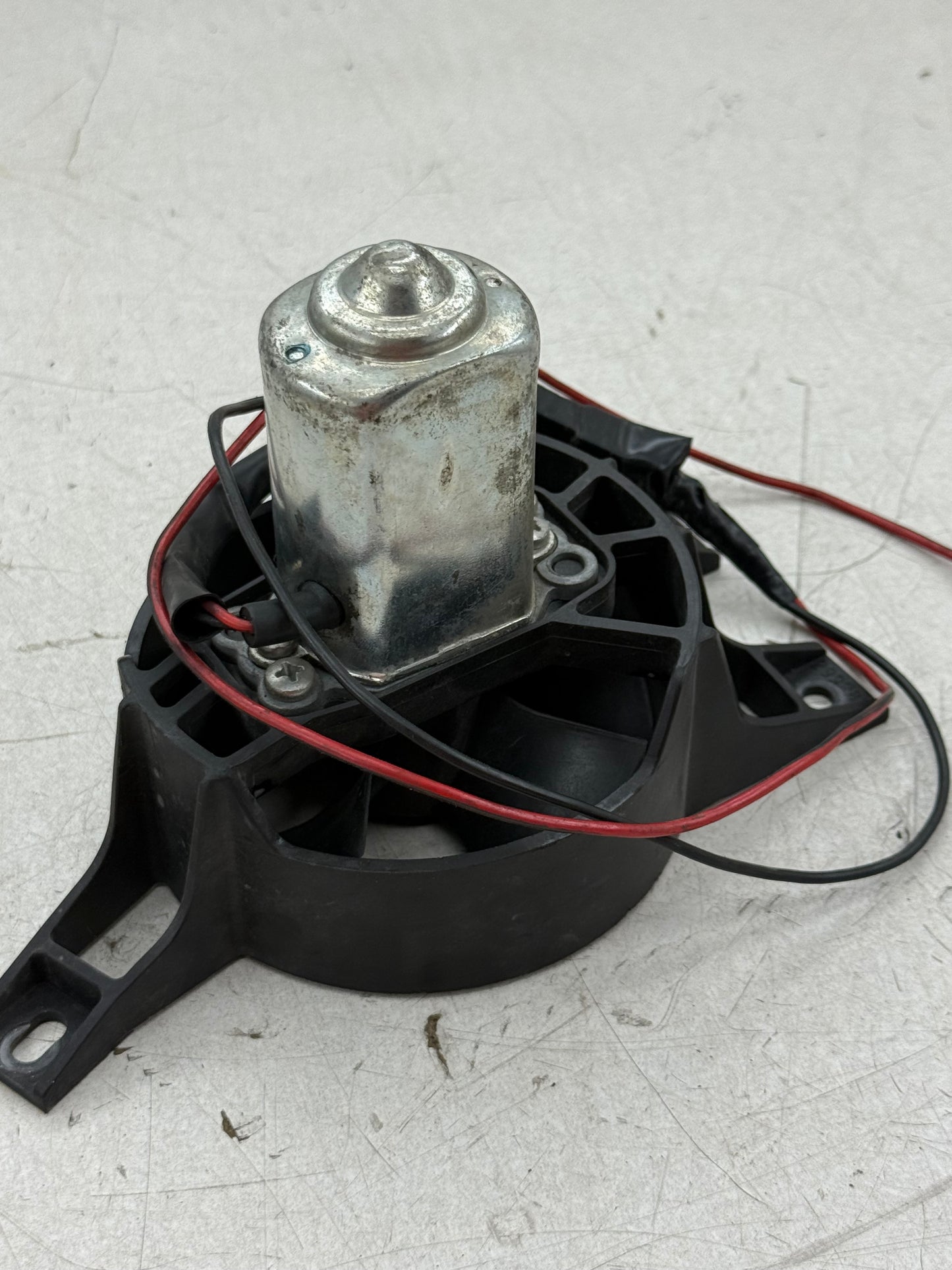 Gilera Runner radiateur ventilator geknipte stekker 125cc 180cc
