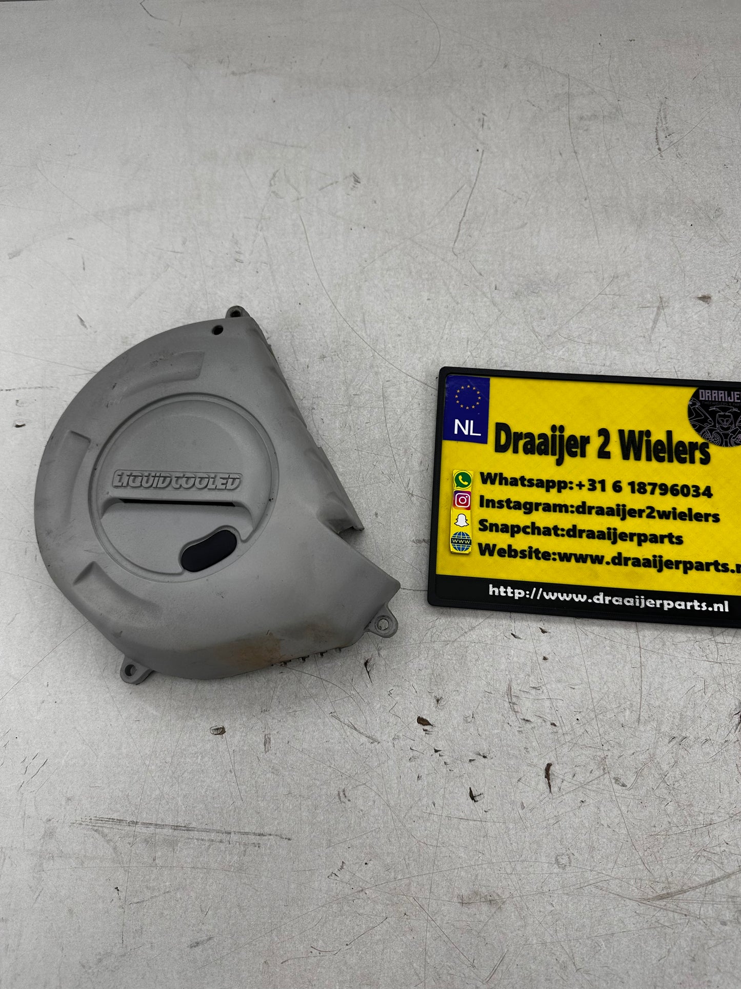 Piaggio DD LC ontstekingskap 125cc 180cc