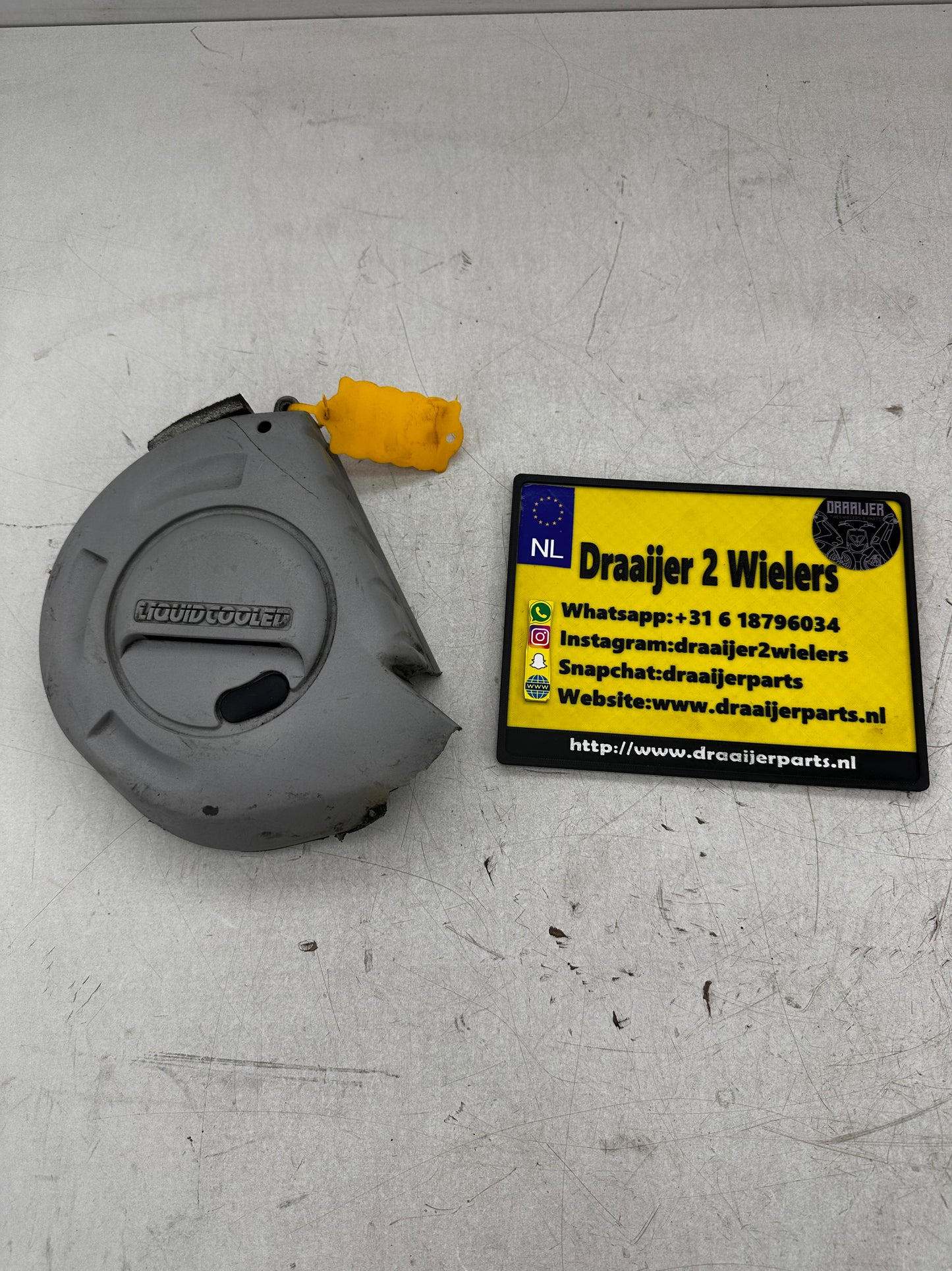 Piaggio DD LC ontstekingskap 125cc 180cc