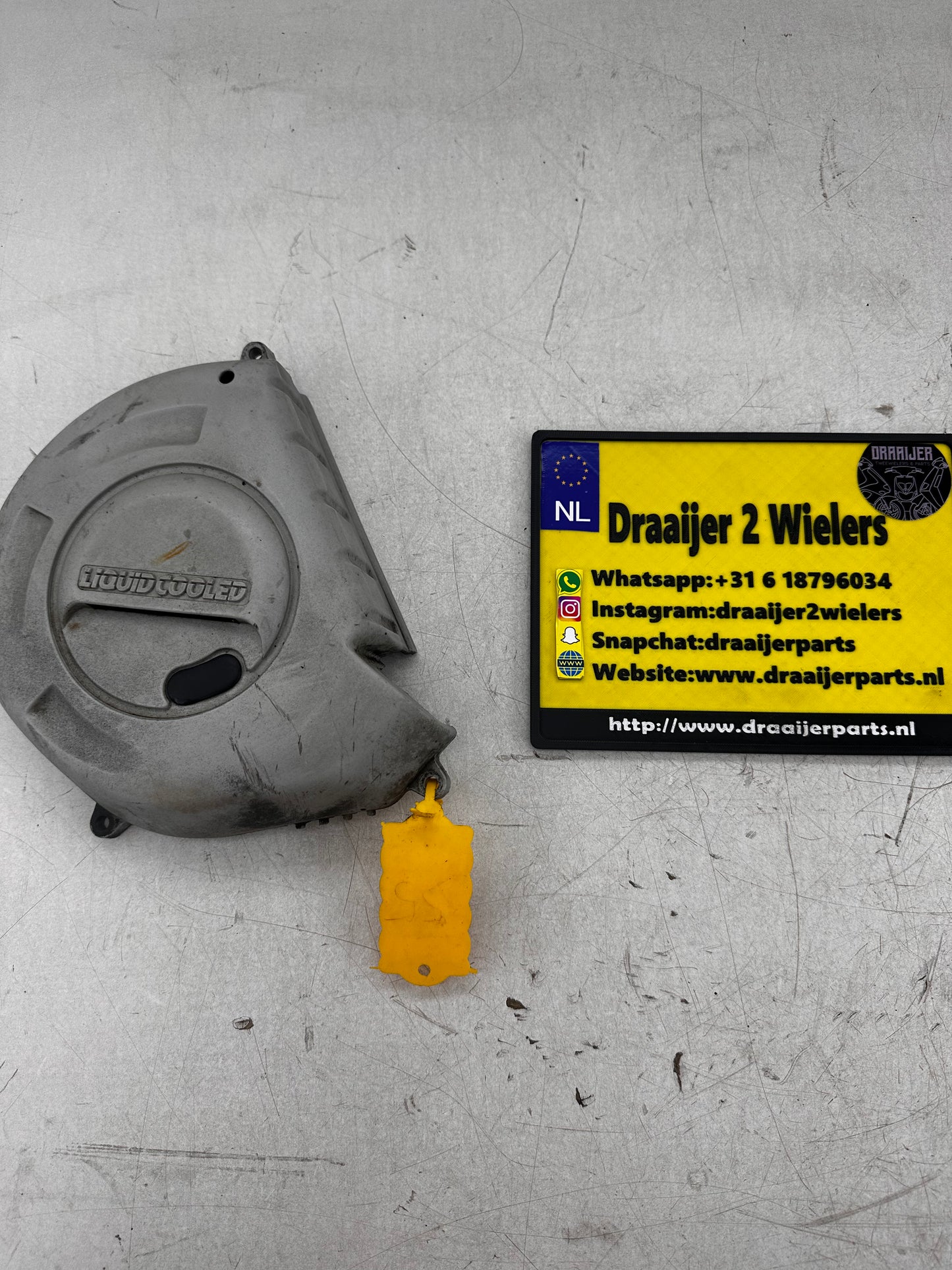 Piaggio DD LC ontstekingskap 125cc 180cc