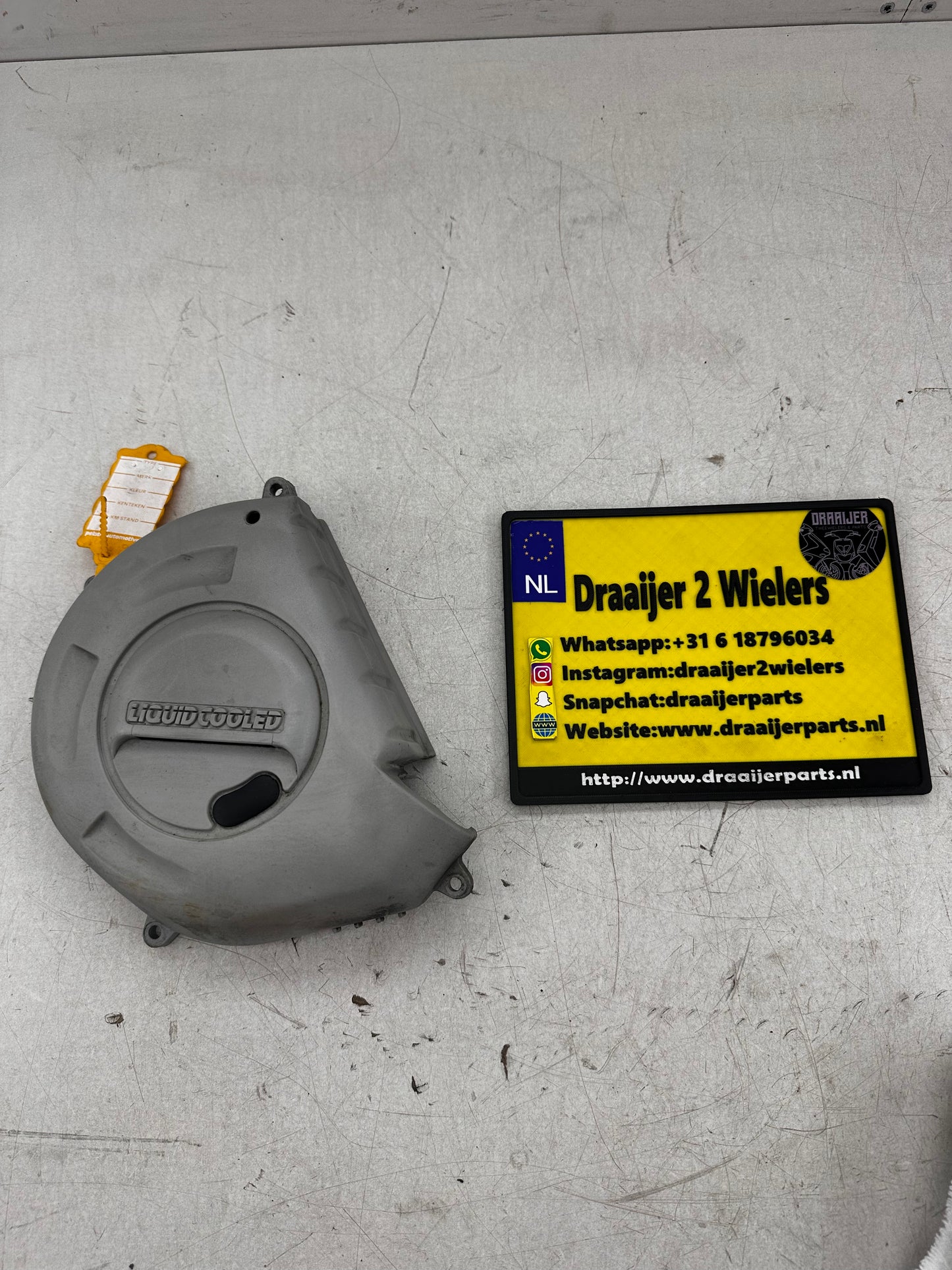 Piaggio LC DD ontstekingskap 125cc 180cc
