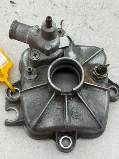 Piaggio Hexagon buitenkop metaal 125cc 180cc
