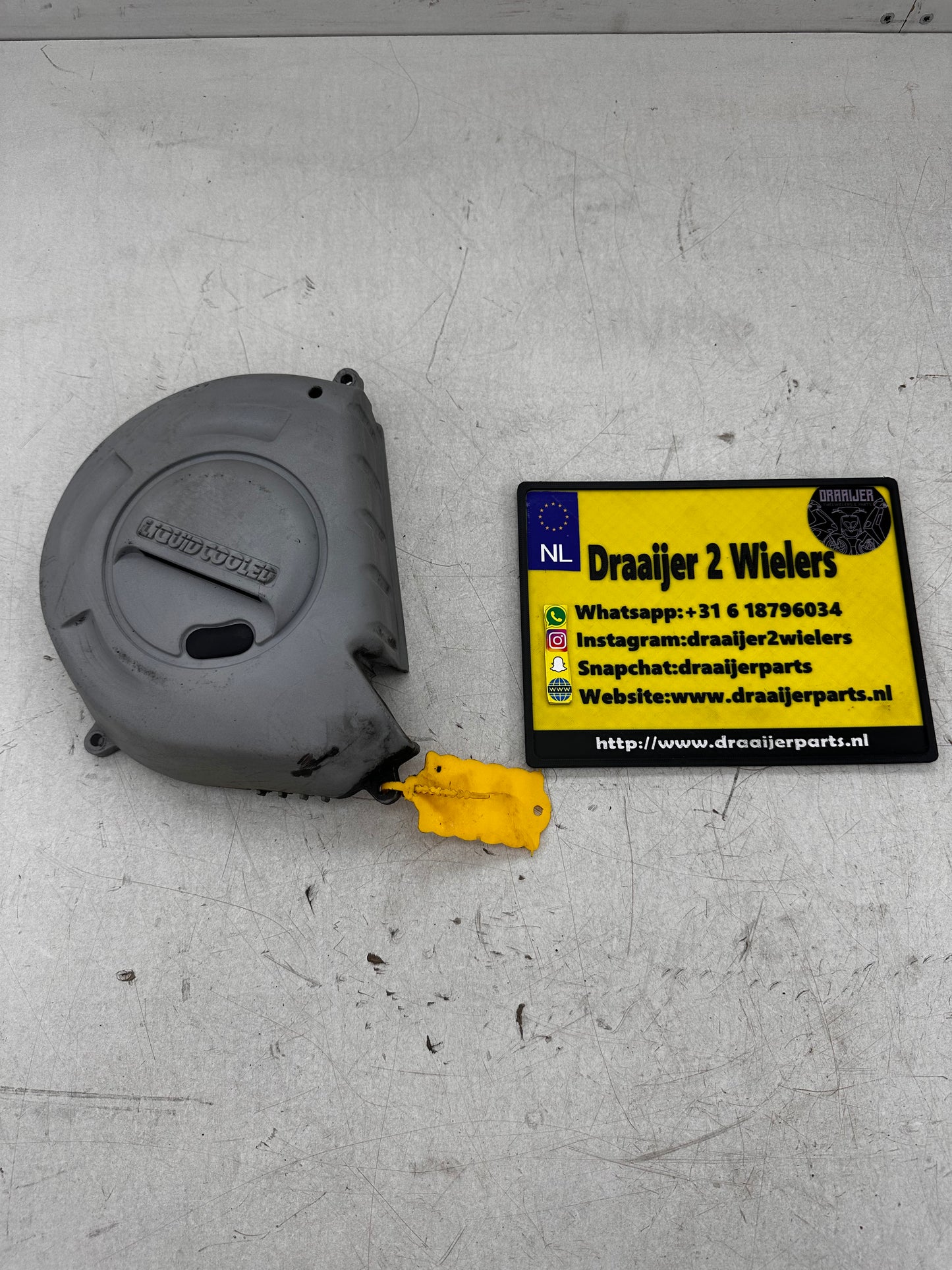 Piaggio LC DD ontstekingskap 125cc 180cc