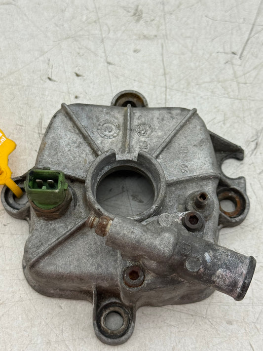 Gilera Runner buitenkop met 2 polige temperatuur sensor aansluiting 125cc 180cc