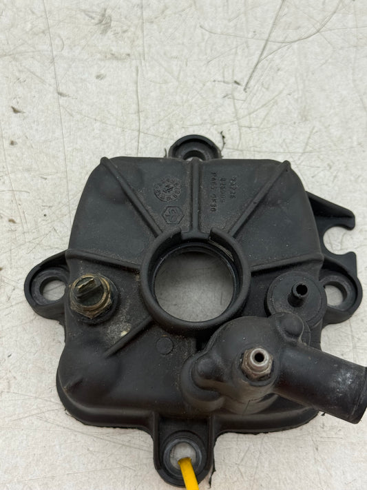 Piaggio plastic buitenkop 125cc 180cc