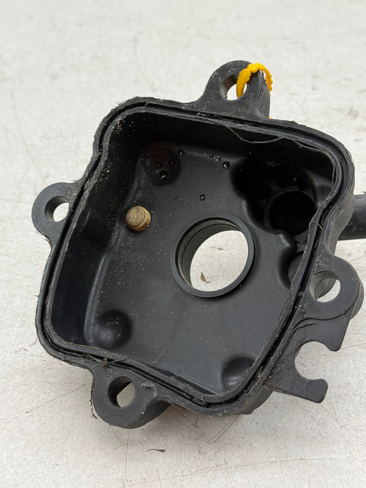Piaggio plastic buitenkop 125cc 180cc