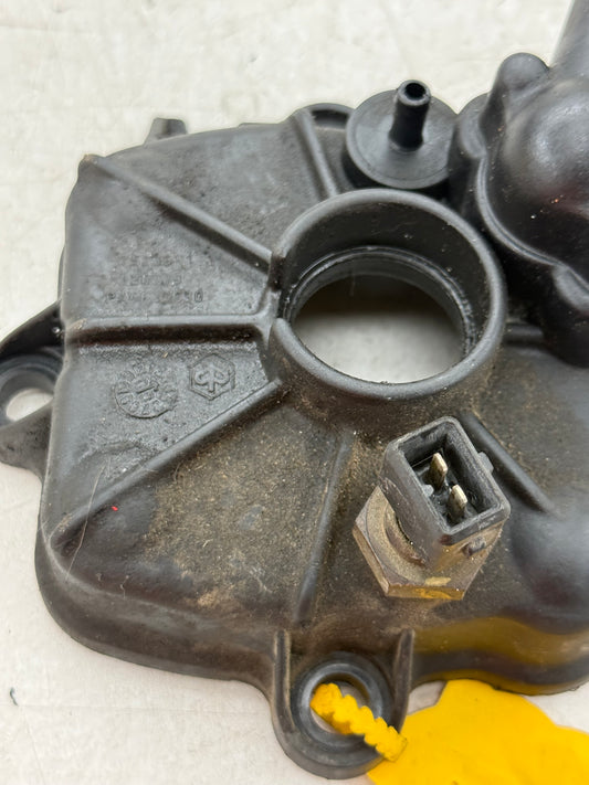 Gilera Runner buitenkop met 2 polige temperatuur sensor stekker 125cc 180cc